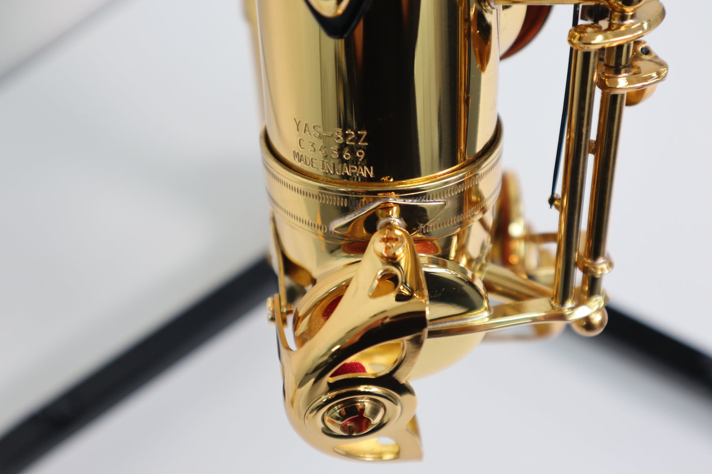 YAMAHA YAS-82Z Alto Saxophone C36369 Excellent Cond. made in Japan In Stock #141