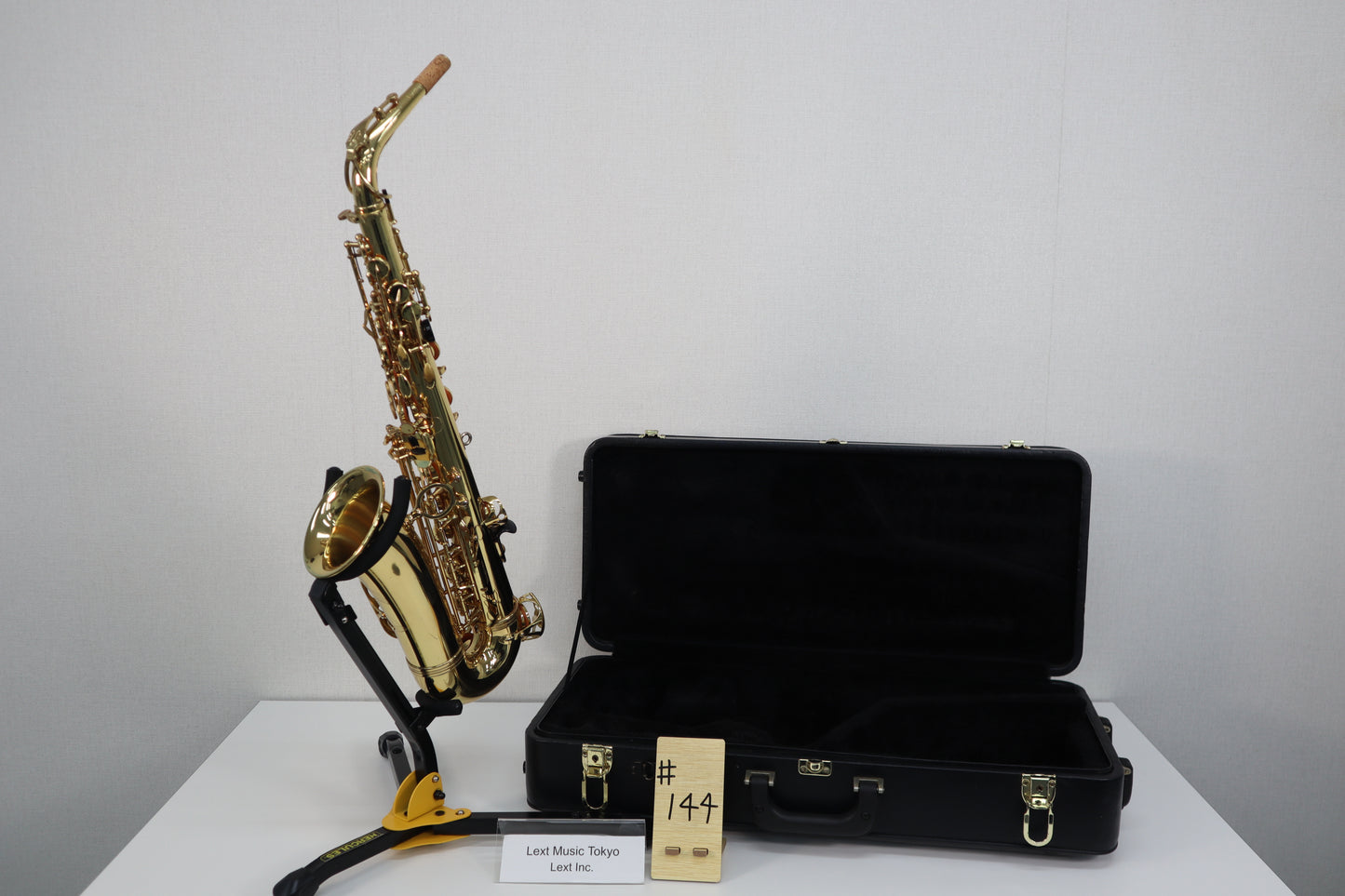 Yanagisawa A-901Ⅱ Alto Saxophone Maintained 00264740 Made in Japan In Stock #144