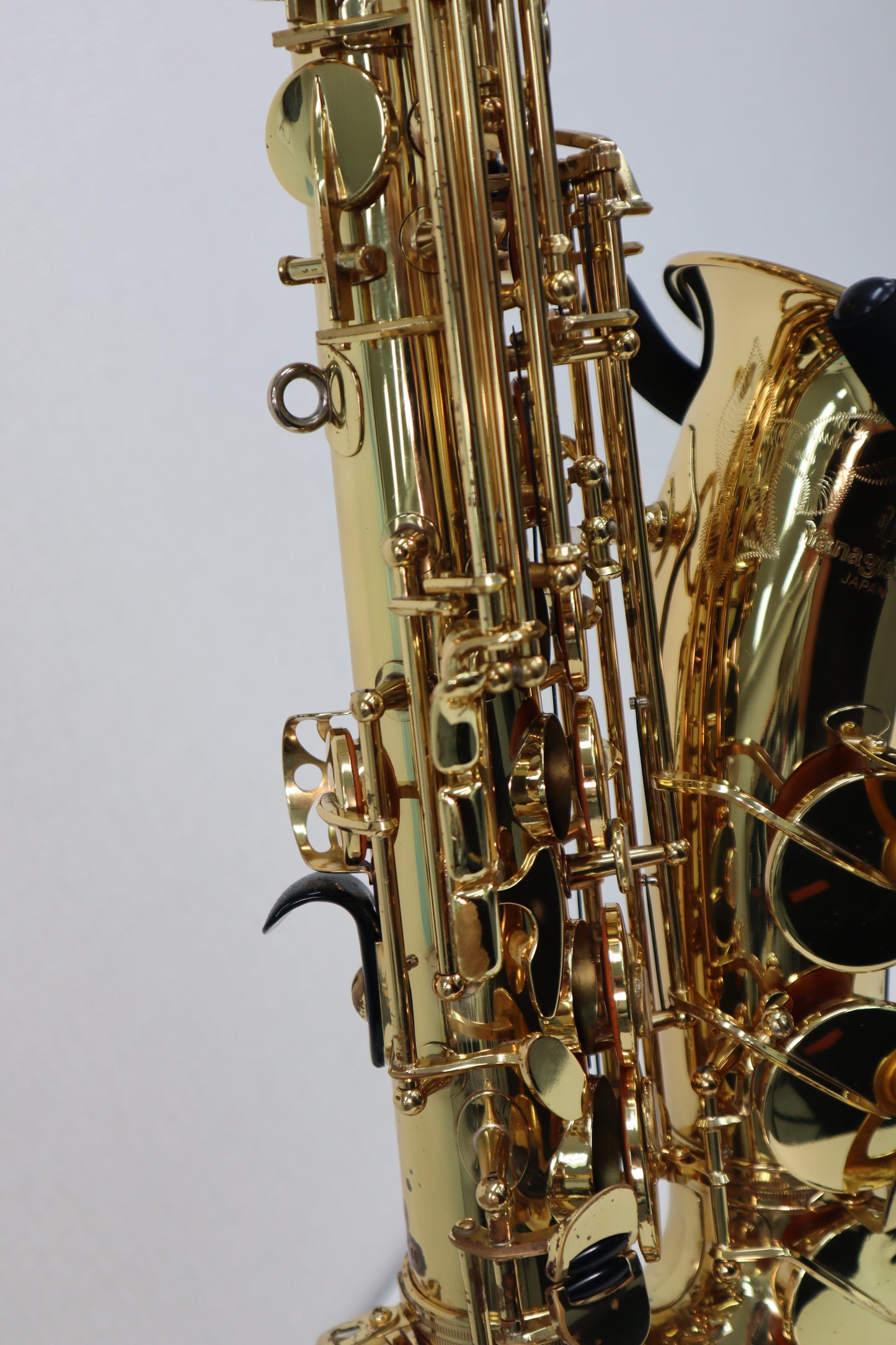 Yanagisawa A-901Ⅱ Alto Saxophone Maintained 00264740 Made in Japan In Stock #144