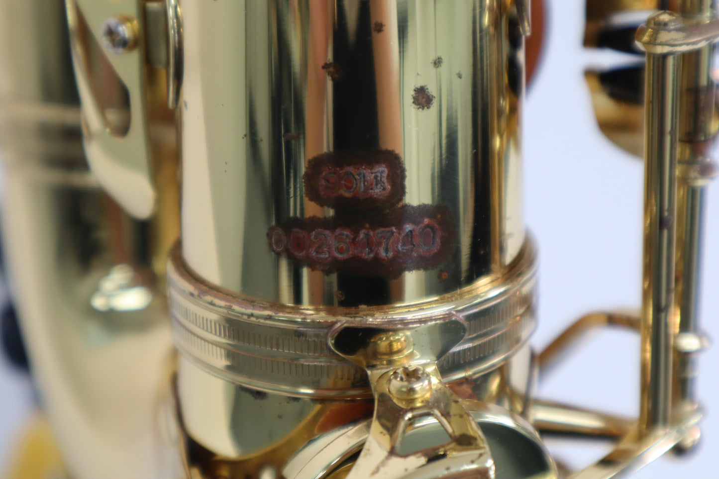 Yanagisawa A-901Ⅱ Alto Saxophone Maintained 00264740 Made in Japan In Stock #144