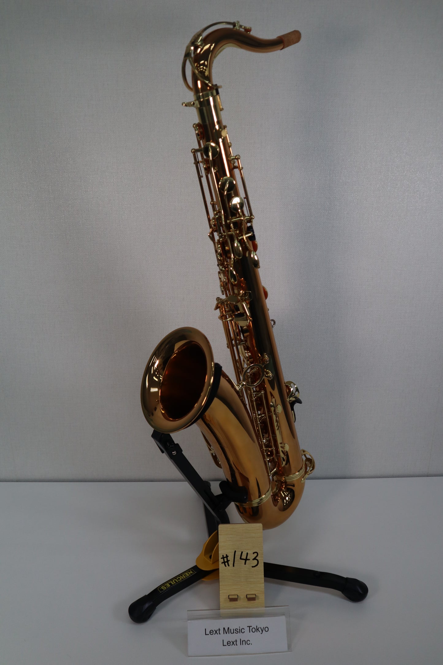 Yanagisawa Tenor Saxophone T-902 00290655 Excellent Made in Japan In Stock #143