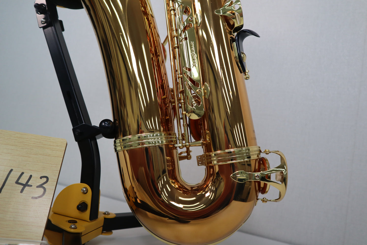 Yanagisawa Tenor Saxophone T-902 00290655 Excellent Made in Japan In Stock #143