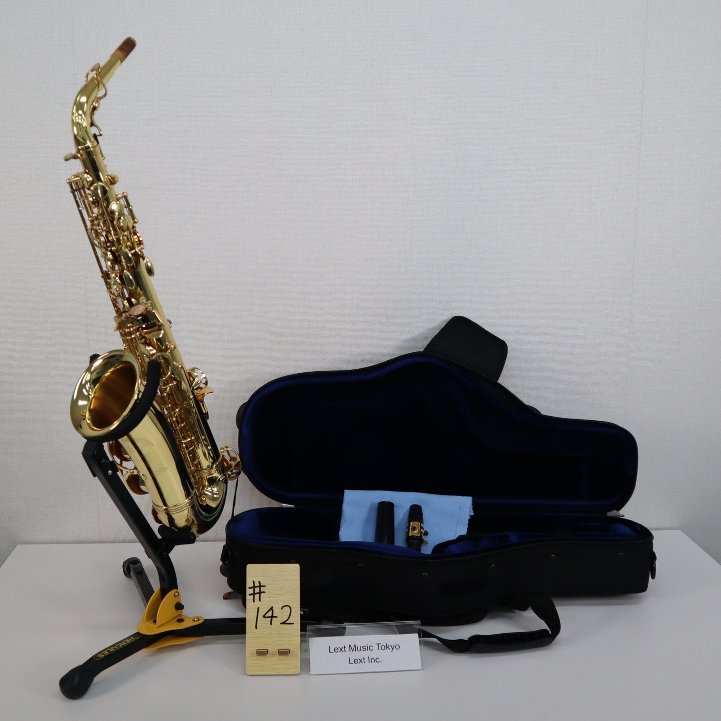 Yanagisawa Alto Saxophone A-991 00286340 Excellent Made in Japan In Stock #142
