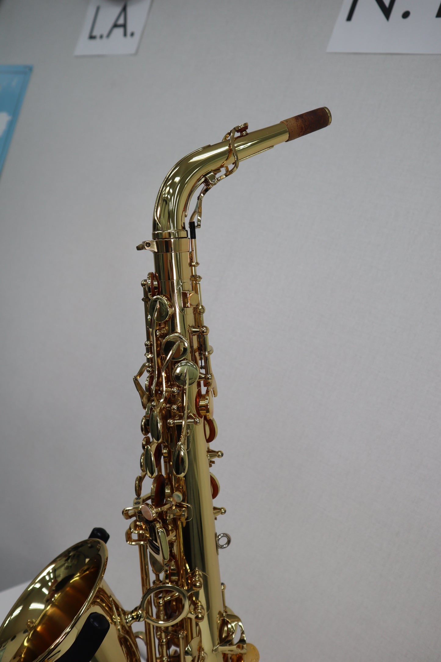 Yanagisawa Alto Saxophone A-991 00286340 Excellent Made in Japan In Stock #142