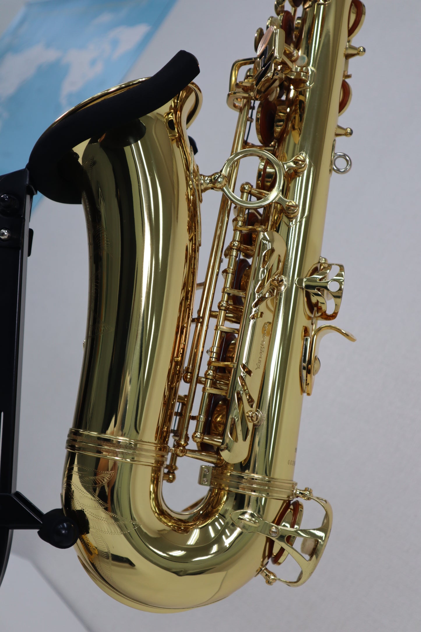 Yanagisawa Alto Saxophone A-991 00286340 Excellent Made in Japan In Stock #142