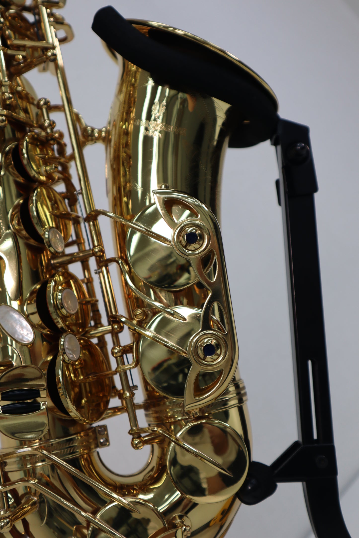 Yanagisawa Alto Saxophone A-991 00286340 Excellent Made in Japan In Stock #142
