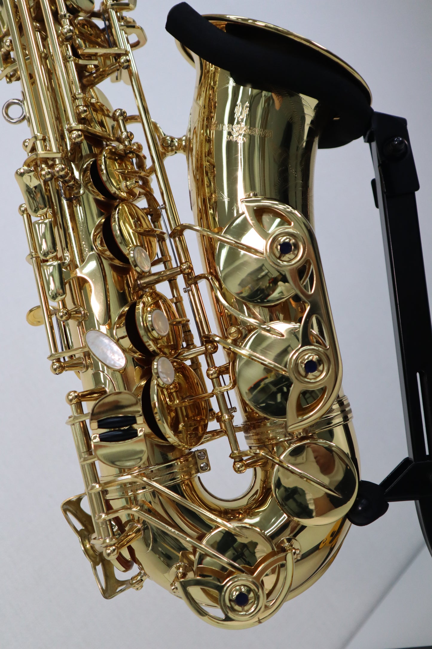 Yanagisawa Alto Saxophone A-991 00286340 Excellent Made in Japan In Stock #142