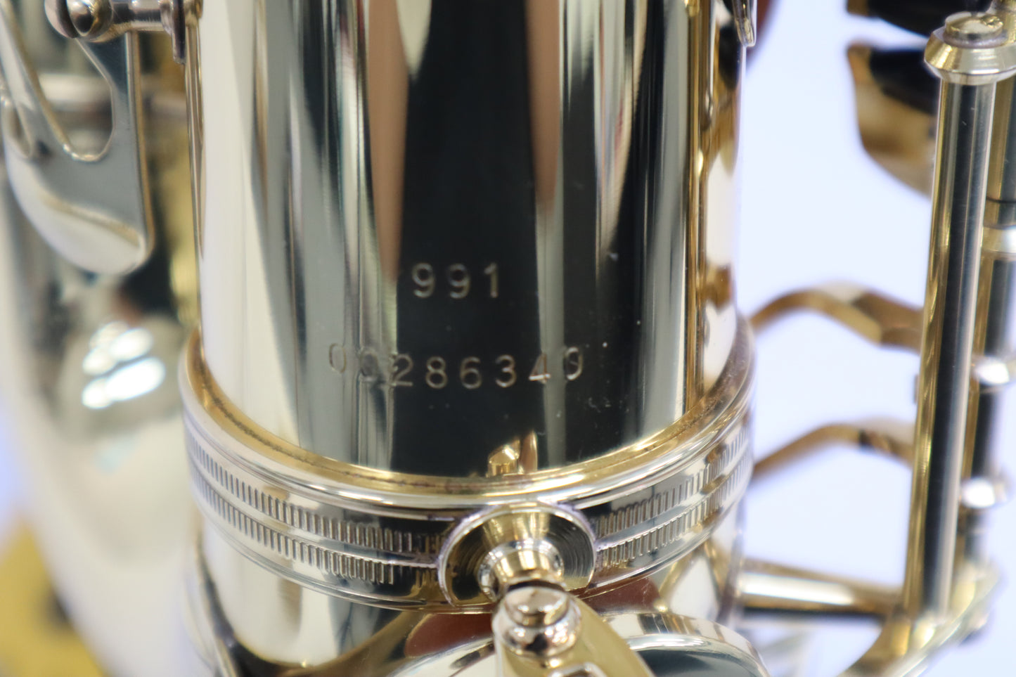 Yanagisawa Alto Saxophone A-991 00286340 Excellent Made in Japan In Stock #142