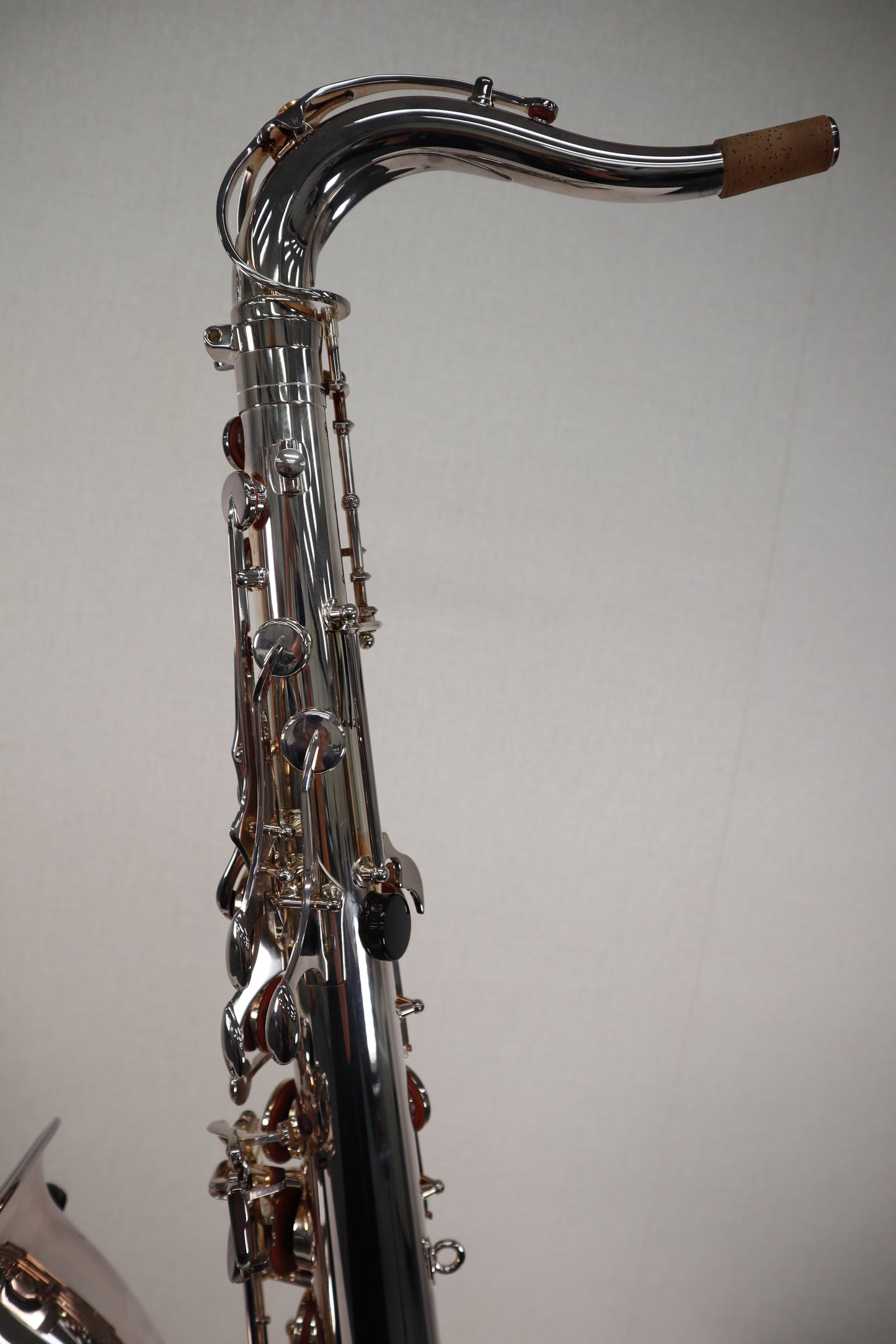 YAMAHA Tenor Saxophone YTS-62S Silver E39156 Made in Japan In stock #147