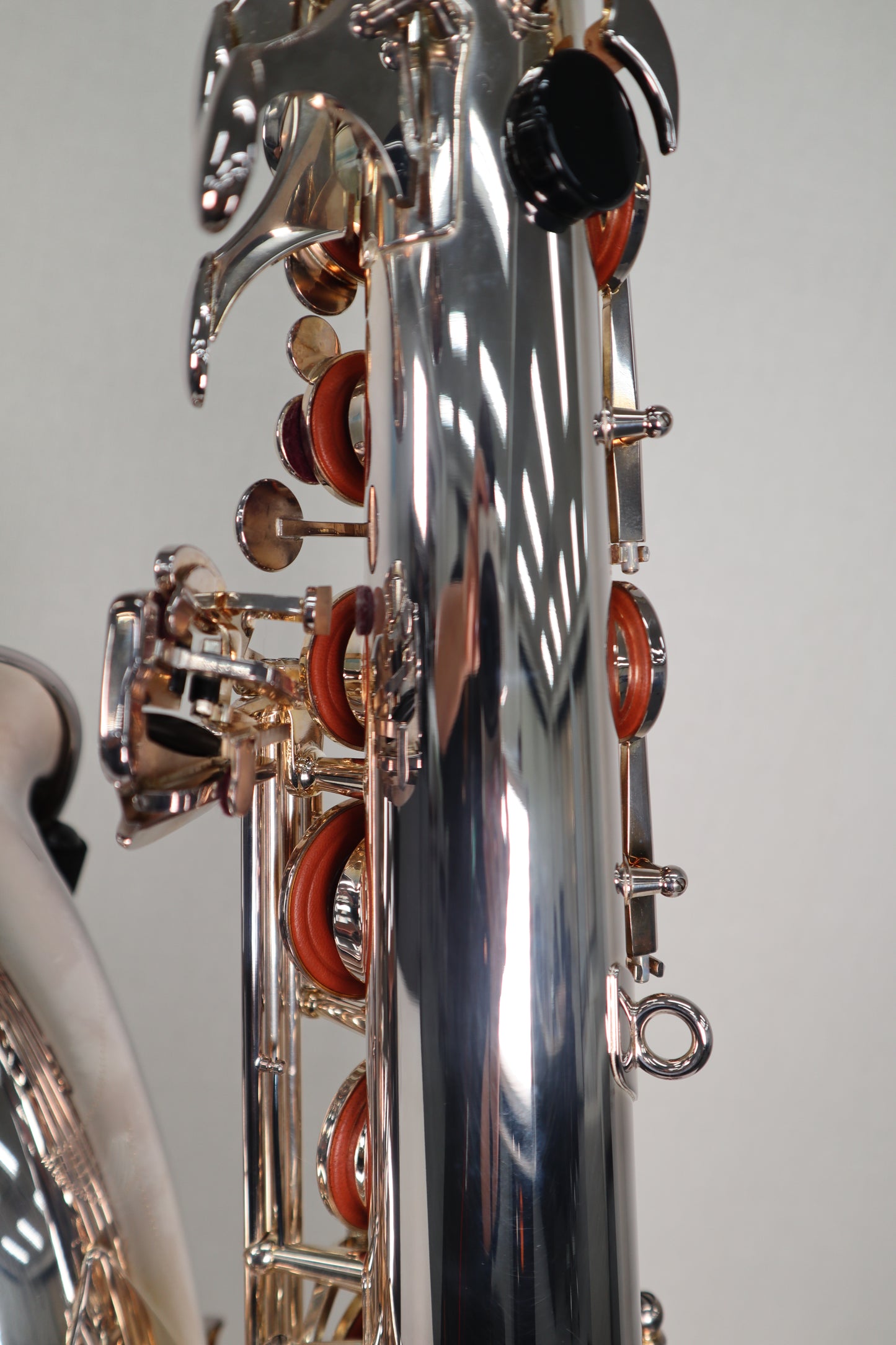 YAMAHA Tenor Saxophone YTS-62S Silver E39156 Made in Japan In stock #147