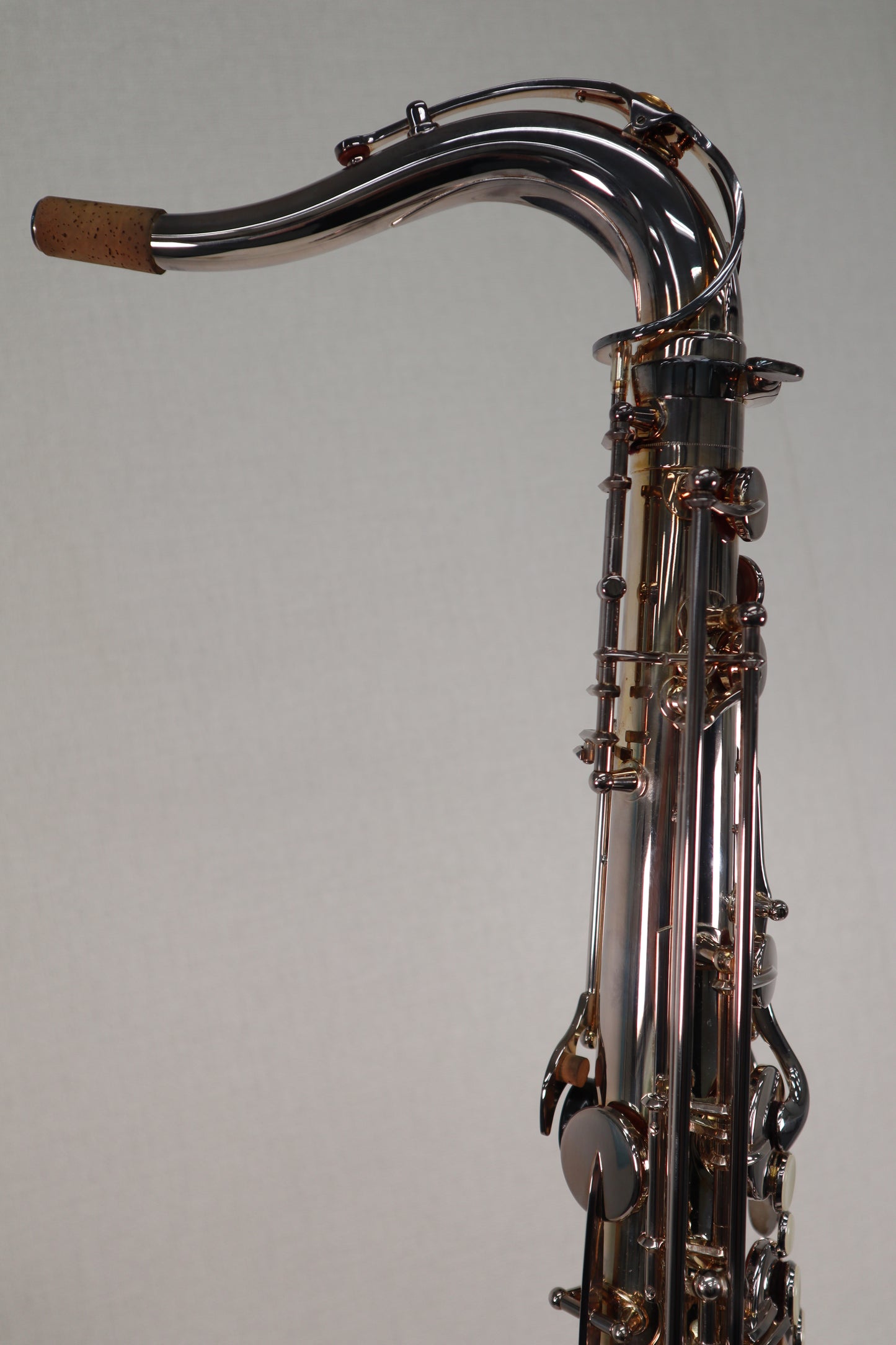 YAMAHA Tenor Saxophone YTS-62S Silver E39156 Made in Japan In stock #147