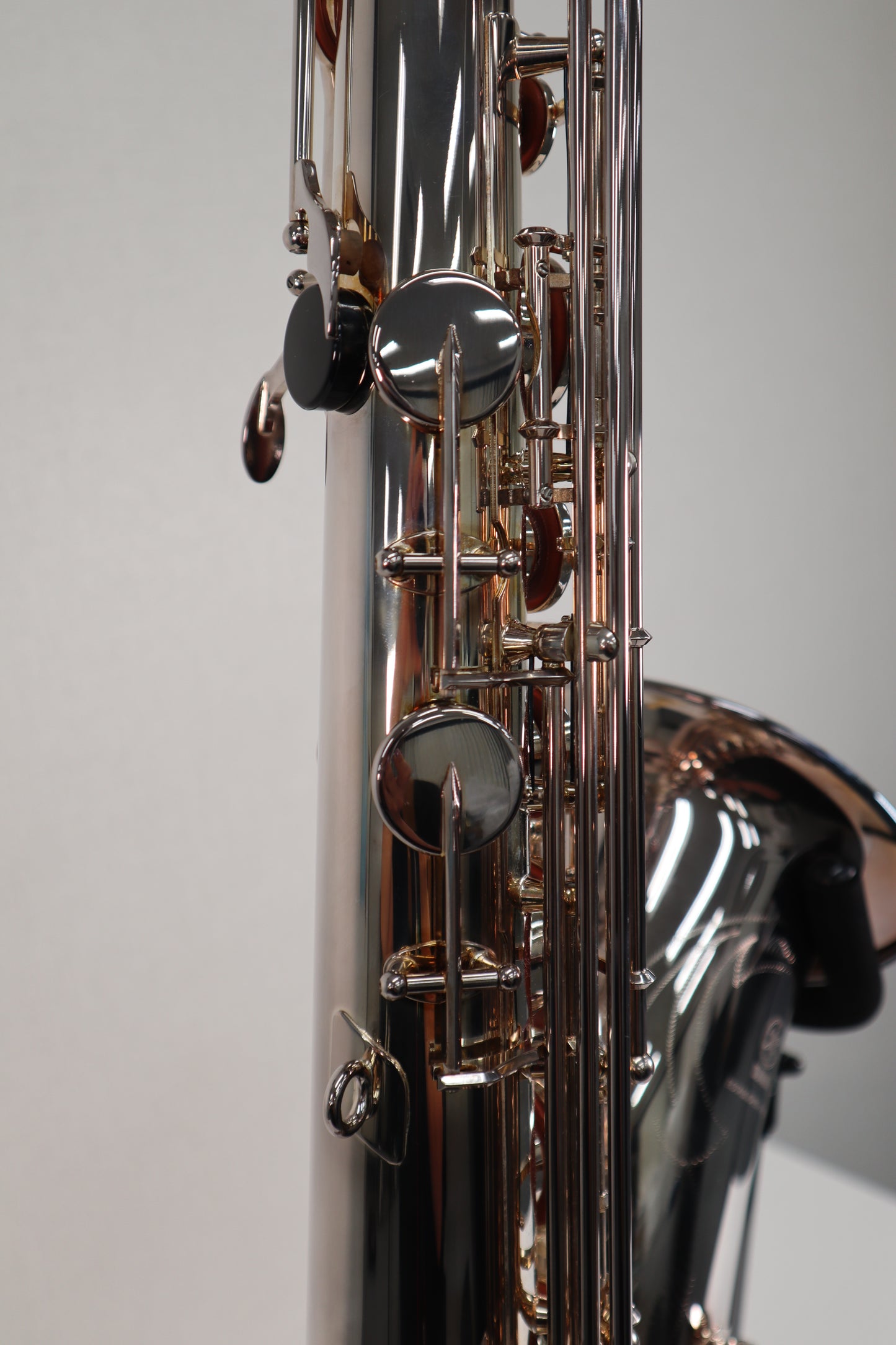 YAMAHA Tenor Saxophone YTS-62S Silver E39156 Made in Japan In stock #147