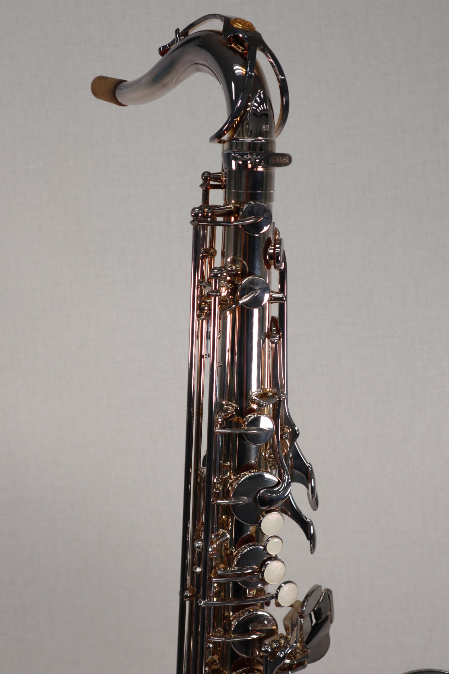 YAMAHA Tenor Saxophone YTS-62S Silver E39156 Made in Japan In stock #147