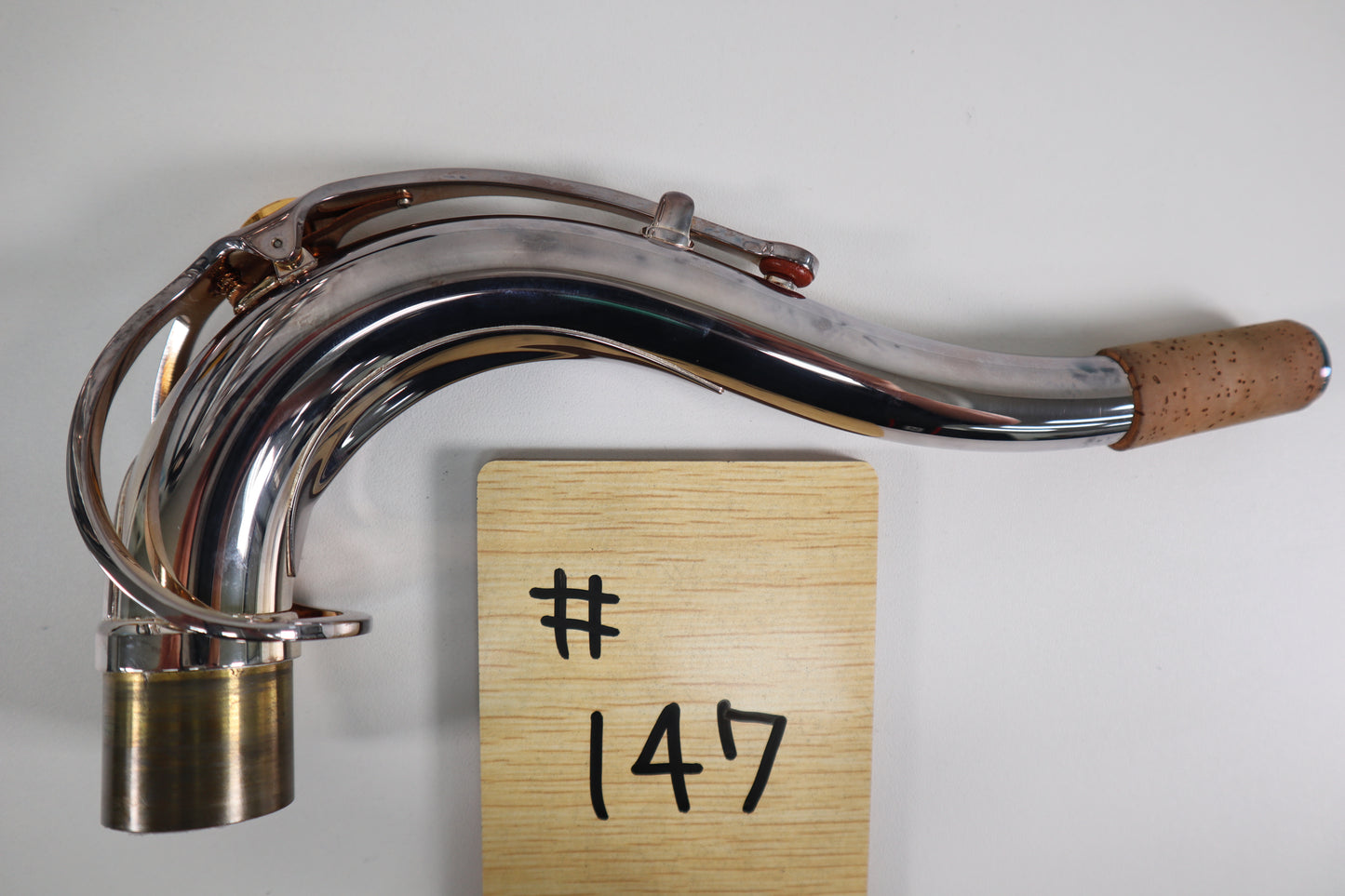 YAMAHA Tenor Saxophone YTS-62S Silver E39156 Made in Japan In stock #147