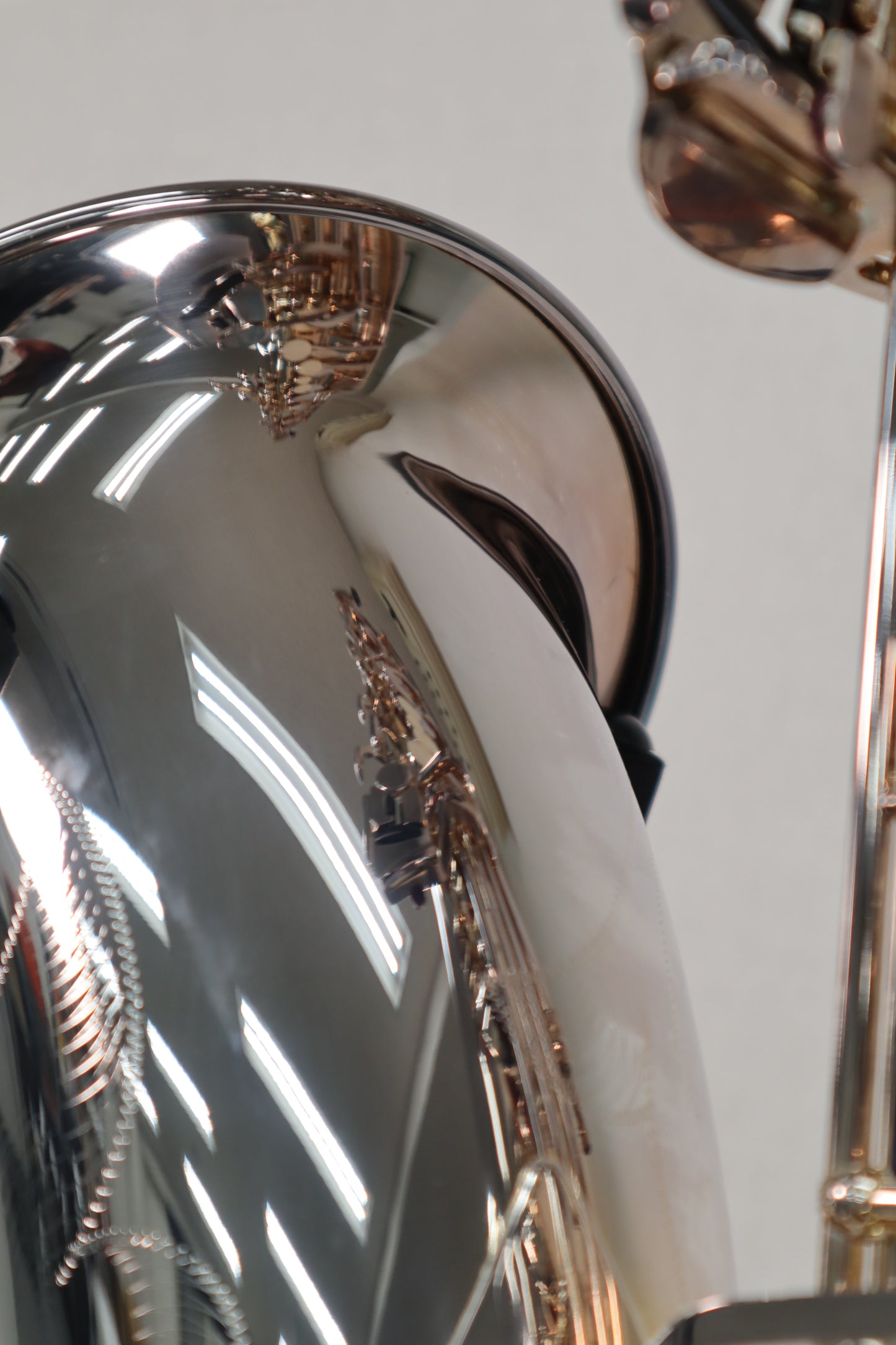 YAMAHA Tenor Saxophone YTS-62S Silver E39156 Made in Japan In stock #147