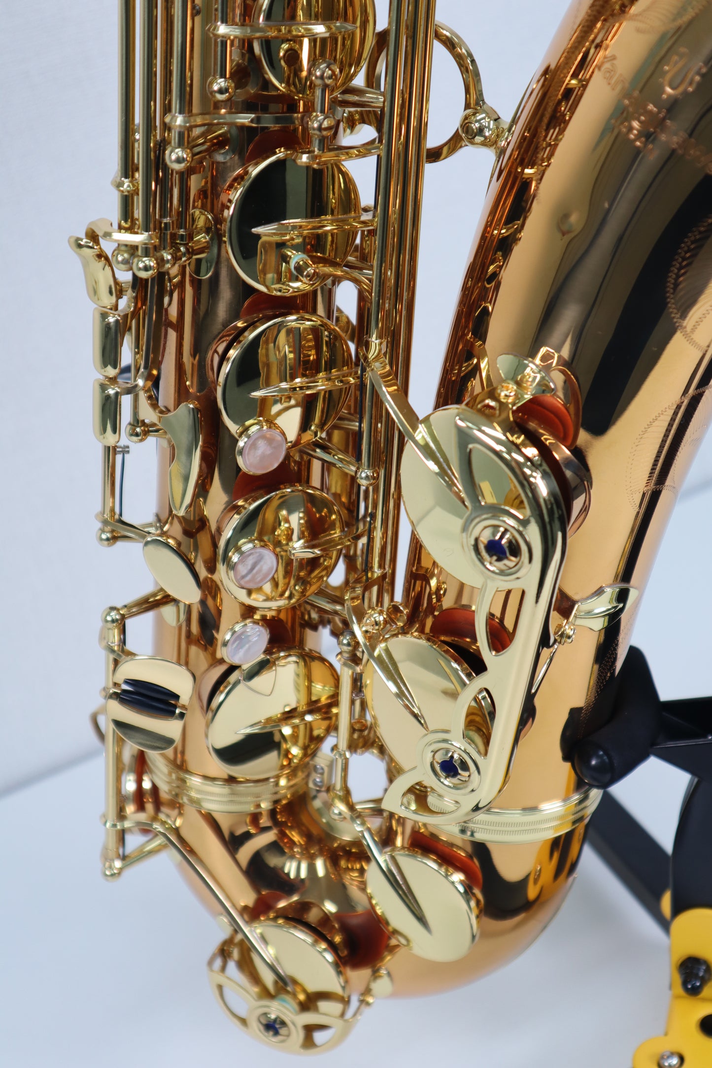 Yanagisawa Tenor Saxophone T-902 00232561 Bronze Excellent made in Japan In Stock #146