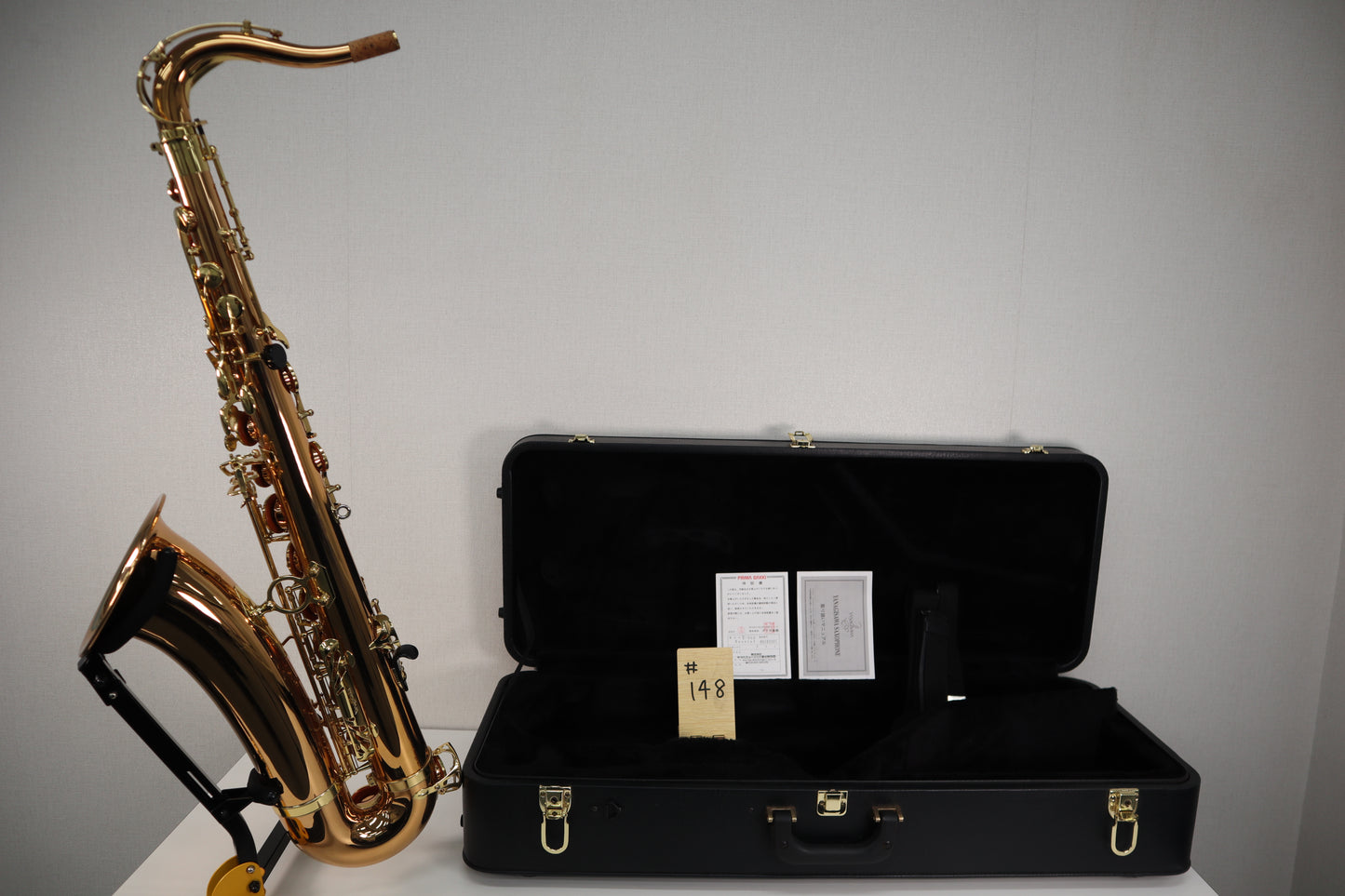 Yanagisawa Tenor Saxophone T-902 00244405 Bronze made in Japan In Stock #148