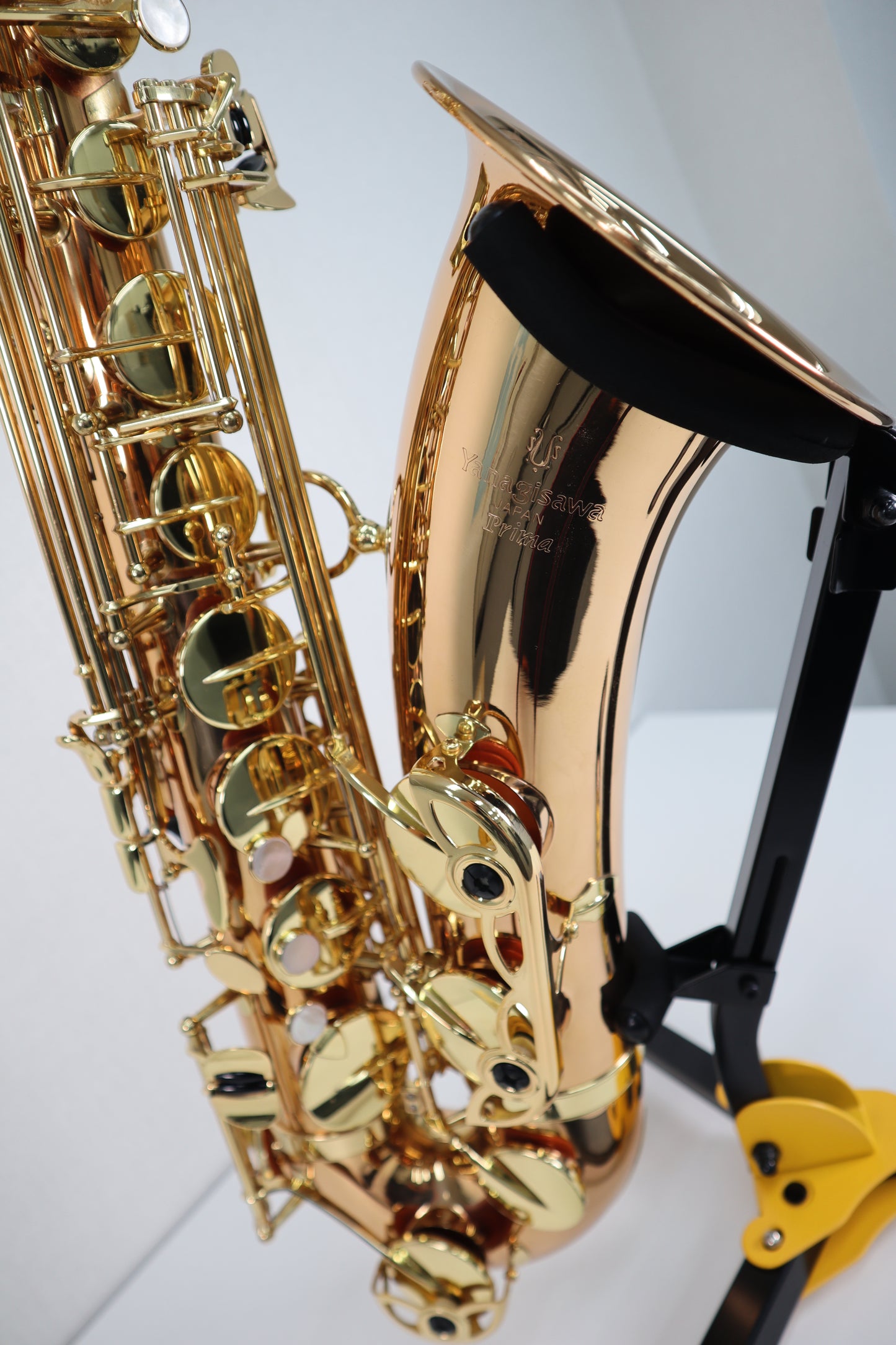Yanagisawa Tenor Saxophone T-902 00244405 Bronze made in Japan In Stock #148