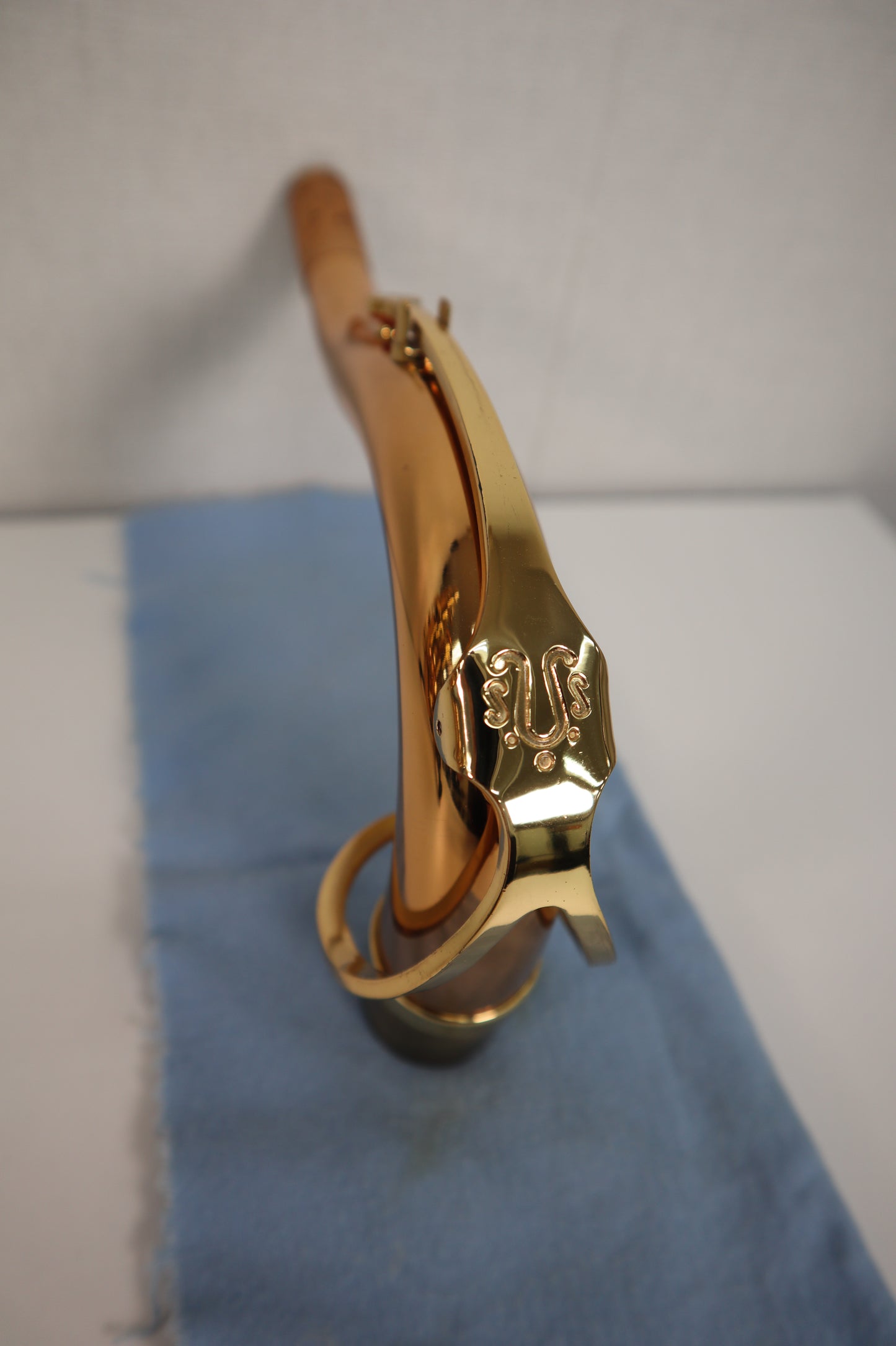 Yanagisawa Tenor Saxophone T-902 00244405 Bronze made in Japan In Stock #148