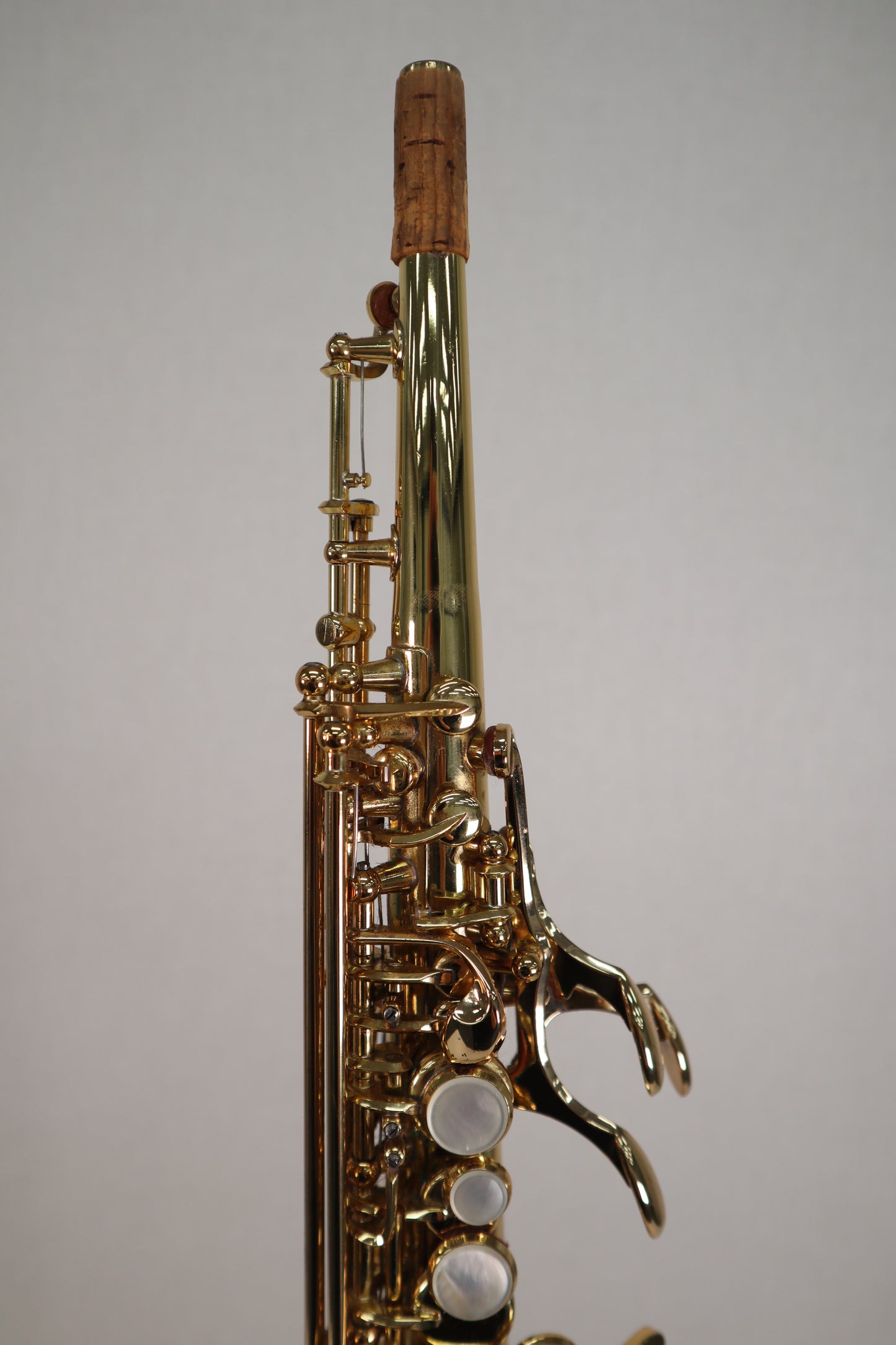#149 YAMAHA Soprano Saxophone YSS-62 (Serial Number: 2149)