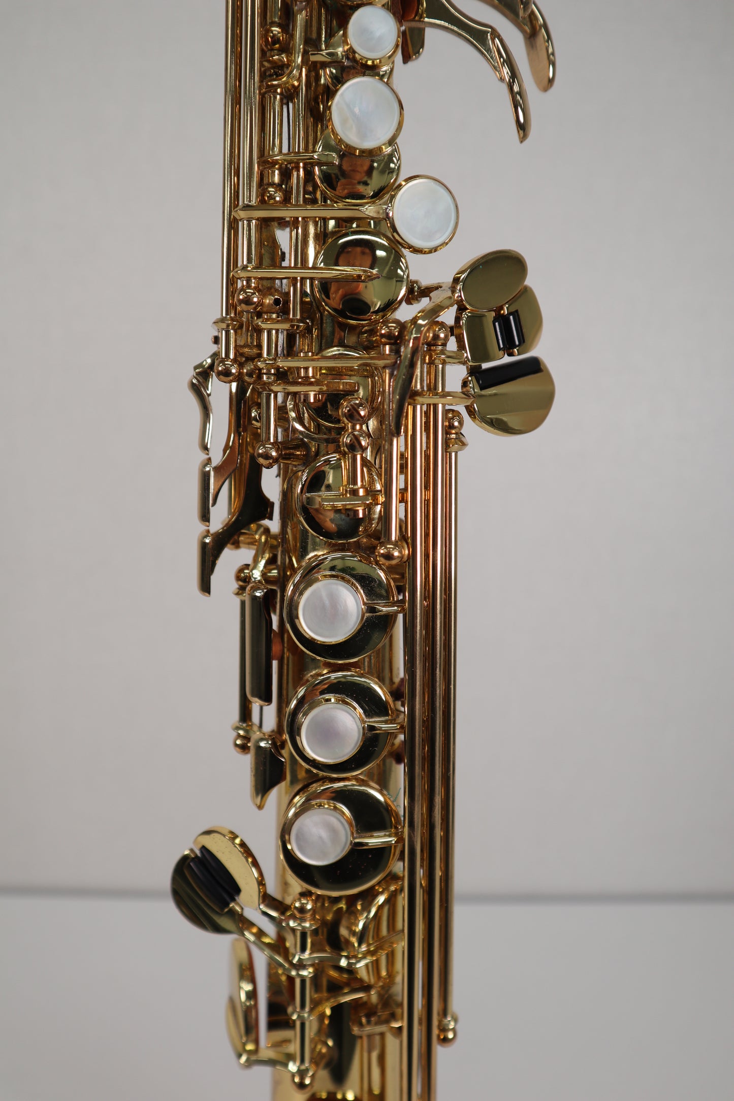 #149 YAMAHA Soprano Saxophone YSS-62 (Serial Number: 2149)