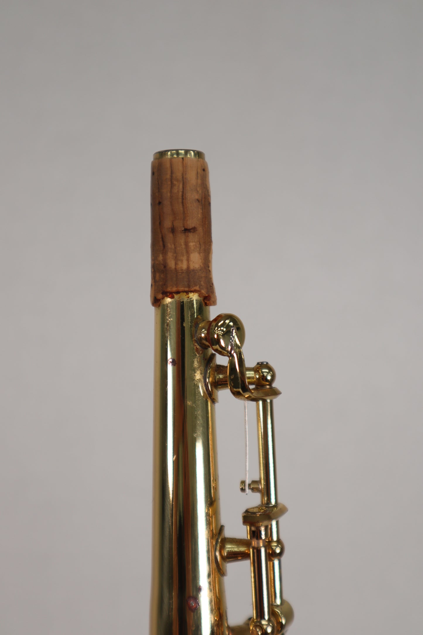 #149 YAMAHA Soprano Saxophone YSS-62 (Serial Number: 2149)