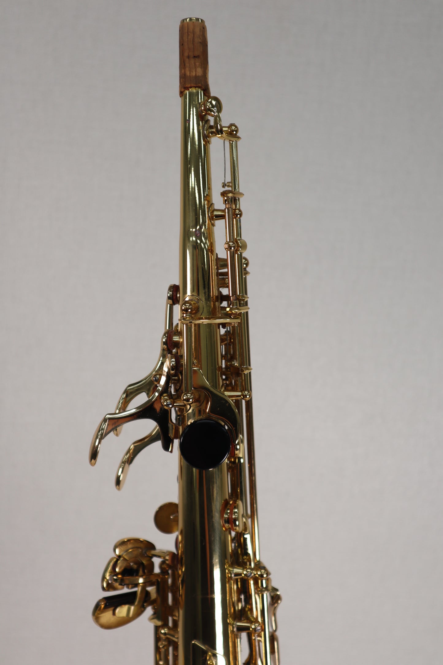#149 YAMAHA Soprano Saxophone YSS-62 (Serial Number: 2149)