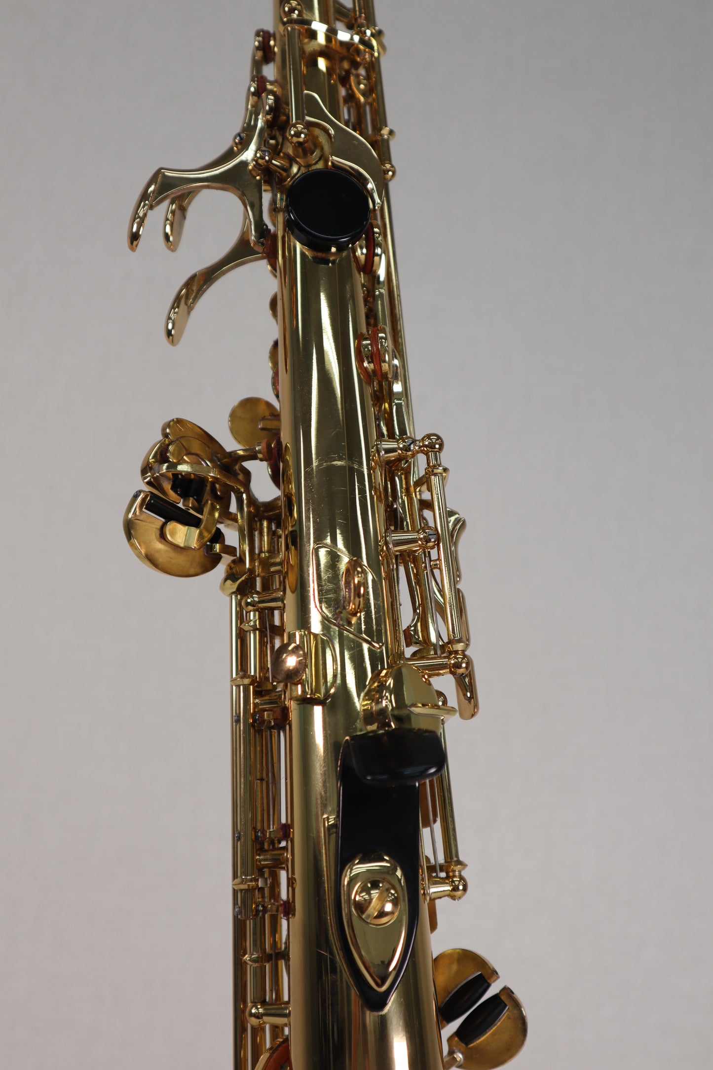 #149 YAMAHA Soprano Saxophone YSS-62 (Serial Number: 2149)