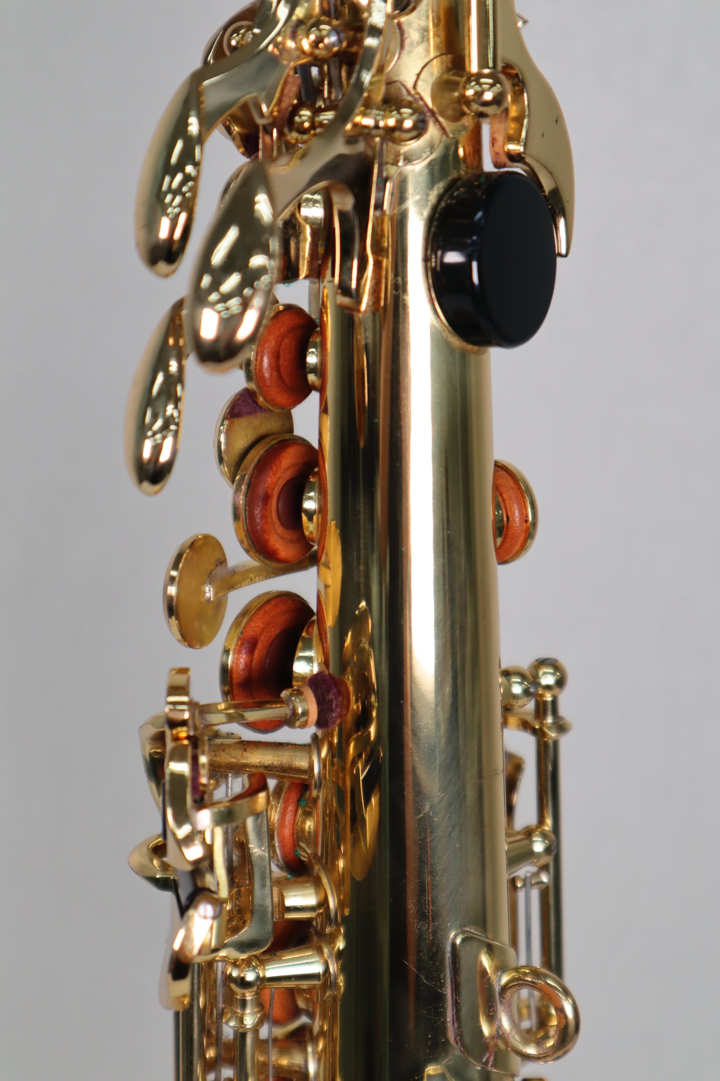 #149 YAMAHA Soprano Saxophone YSS-62 (Serial Number: 2149)