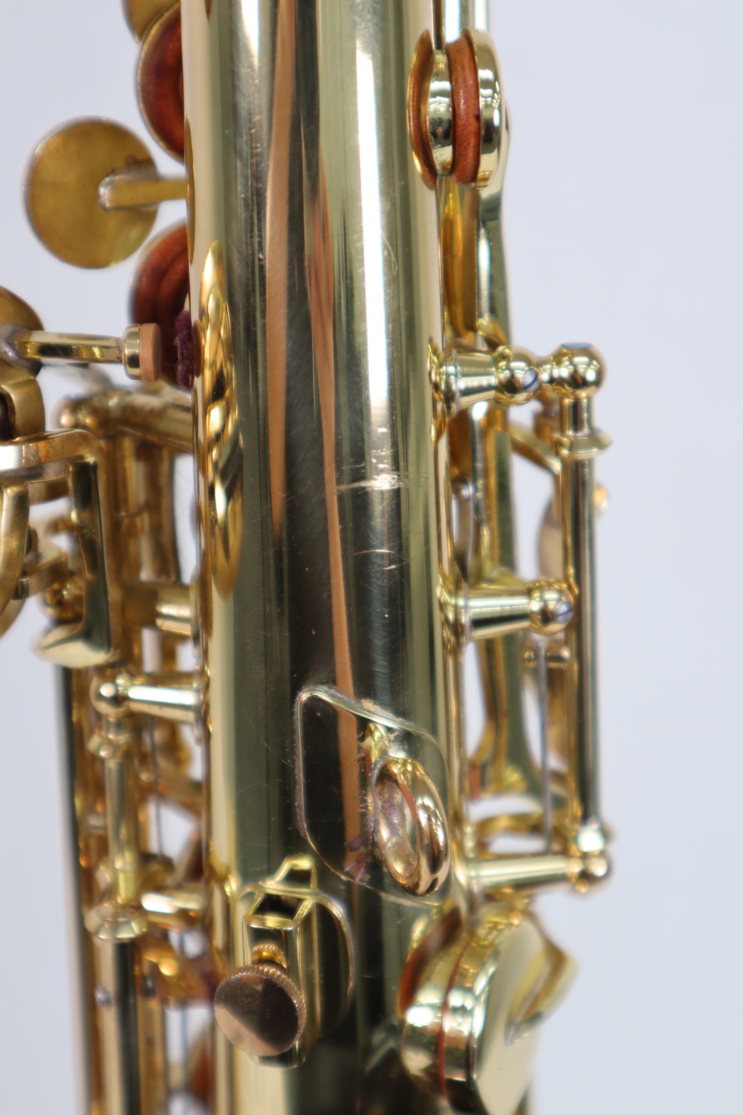 #149 YAMAHA Soprano Saxophone YSS-62 (Serial Number: 2149)