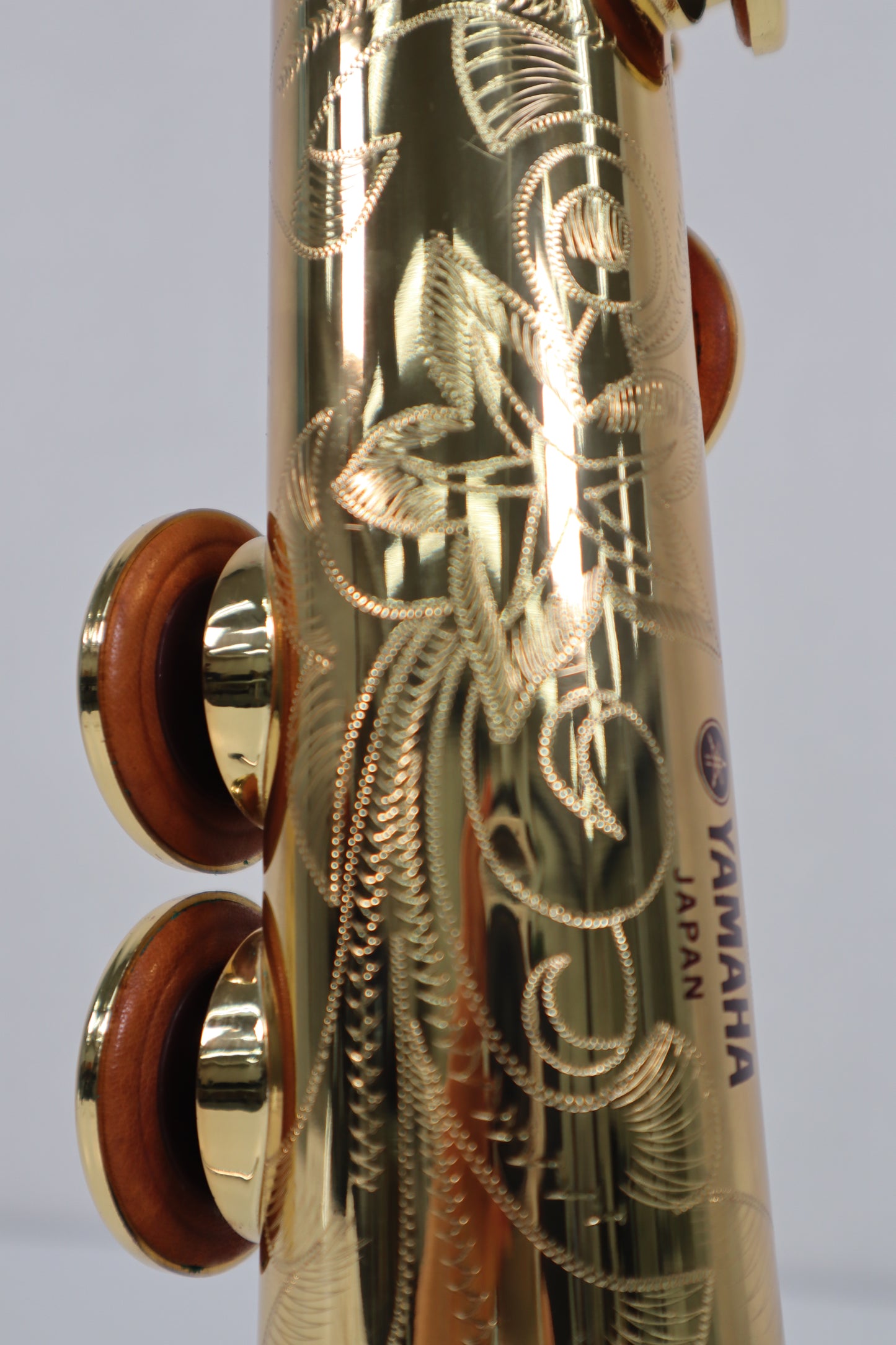 #149 YAMAHA Soprano Saxophone YSS-62 (Serial Number: 2149)