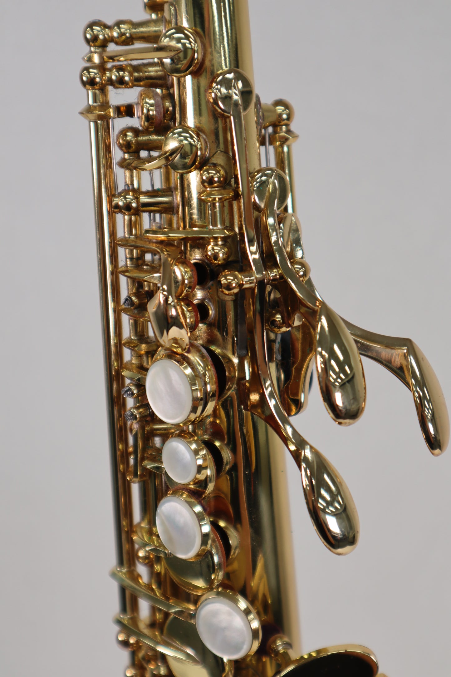 #149 YAMAHA Soprano Saxophone YSS-62 (Serial Number: 2149)