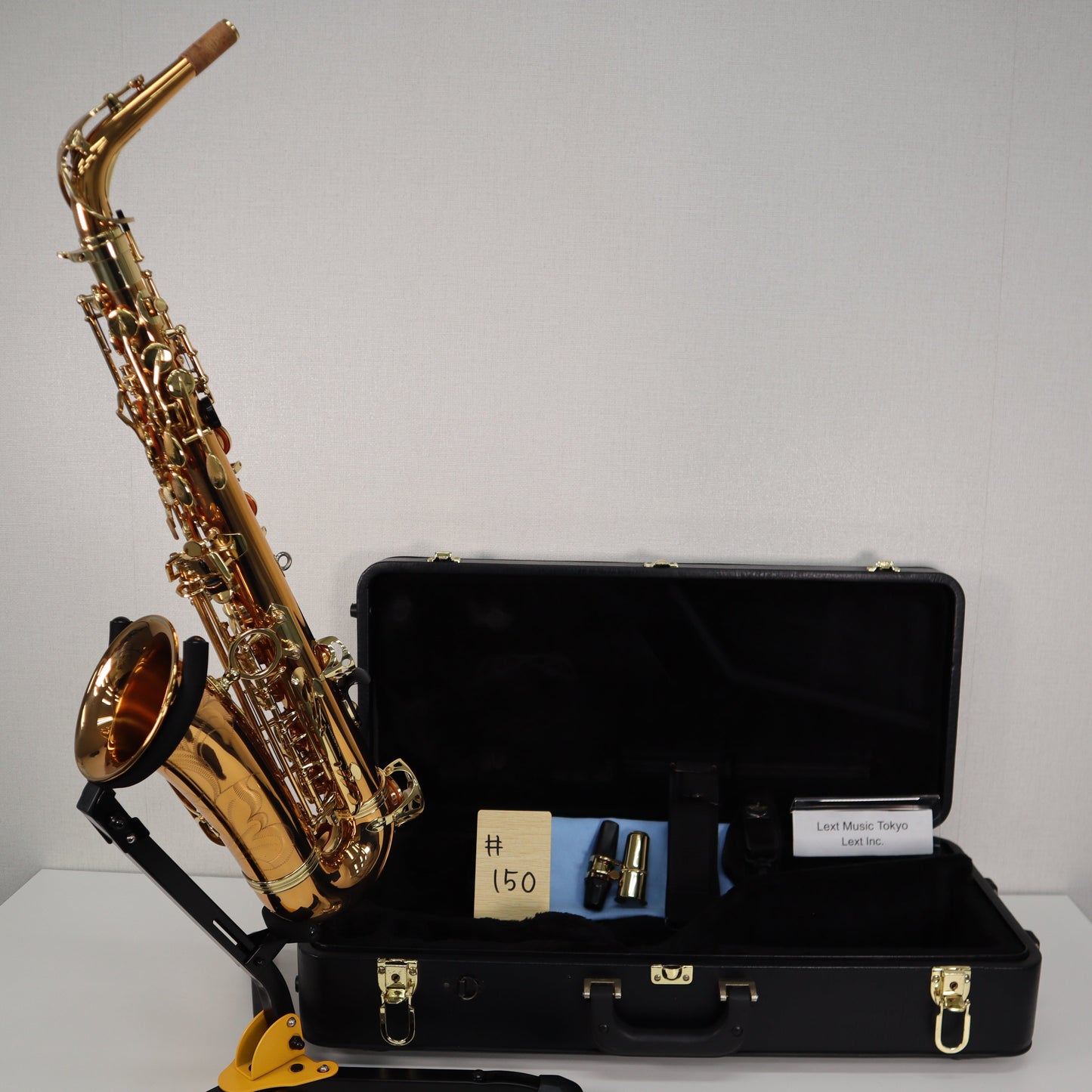 Yanagisawa A-902 Alto Saxophone 00307754 Excellent Made in Japan In Stock #150
