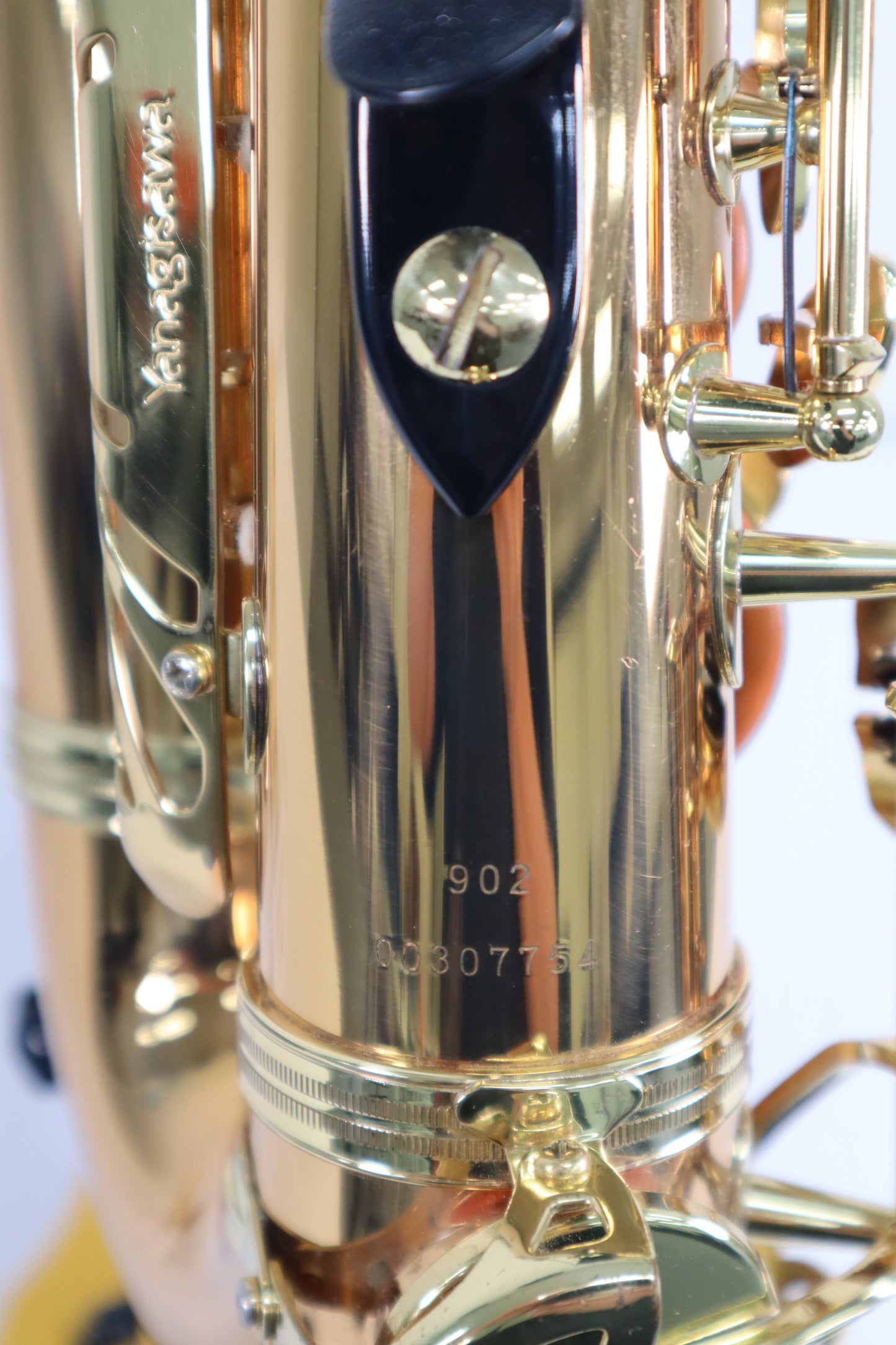 Yanagisawa A-902 Alto Saxophone 00307754 Excellent Made in Japan In Stock #150