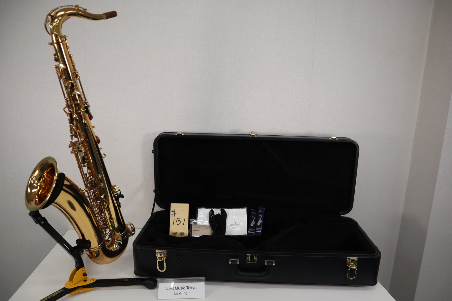 Yanagisawa Tenor Saxophone T-901Ⅱ00247714 Great made in Japan in stock #151