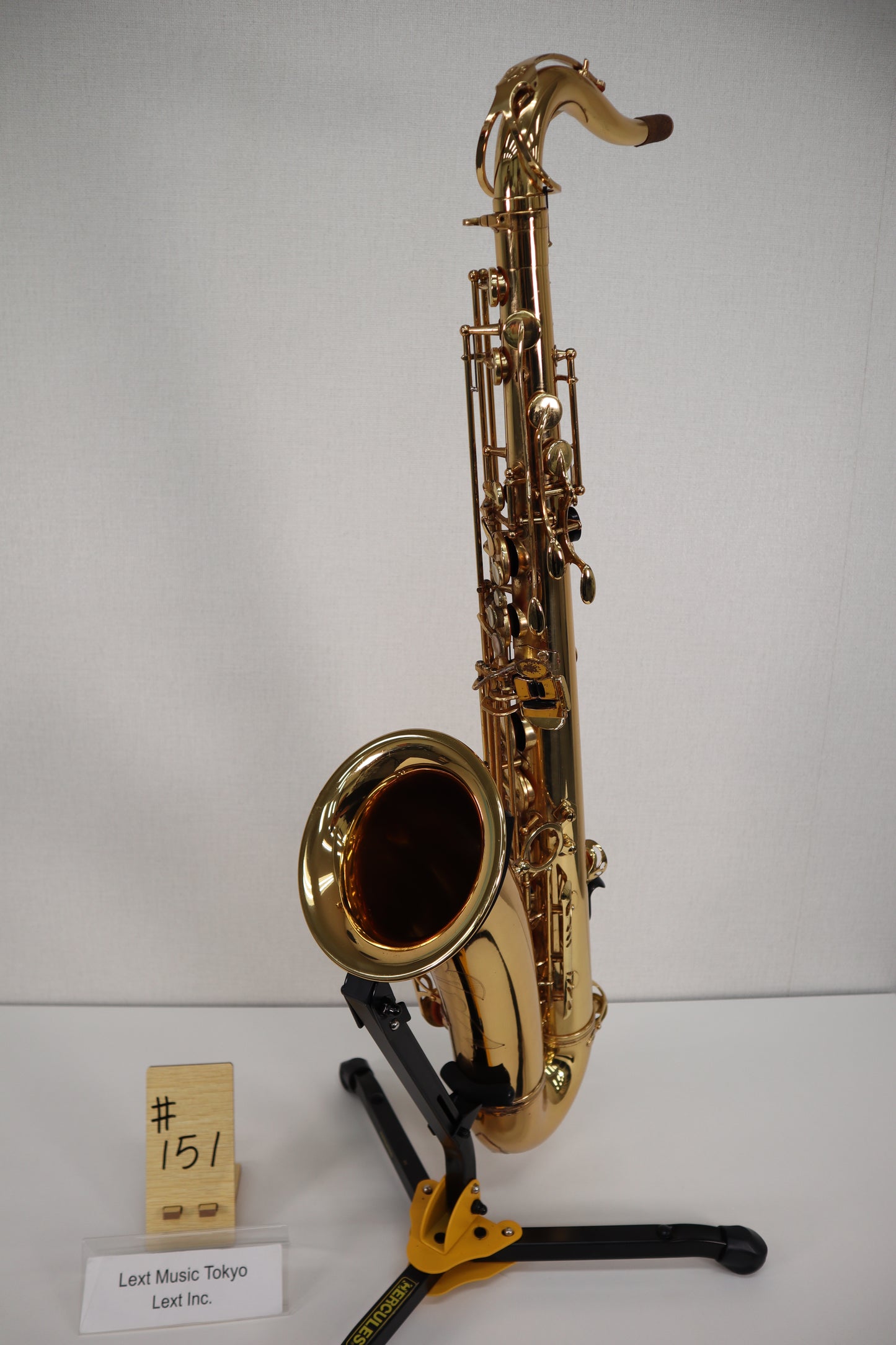 Yanagisawa Tenor Saxophone T-901Ⅱ00247714 Great made in Japan in stock #151