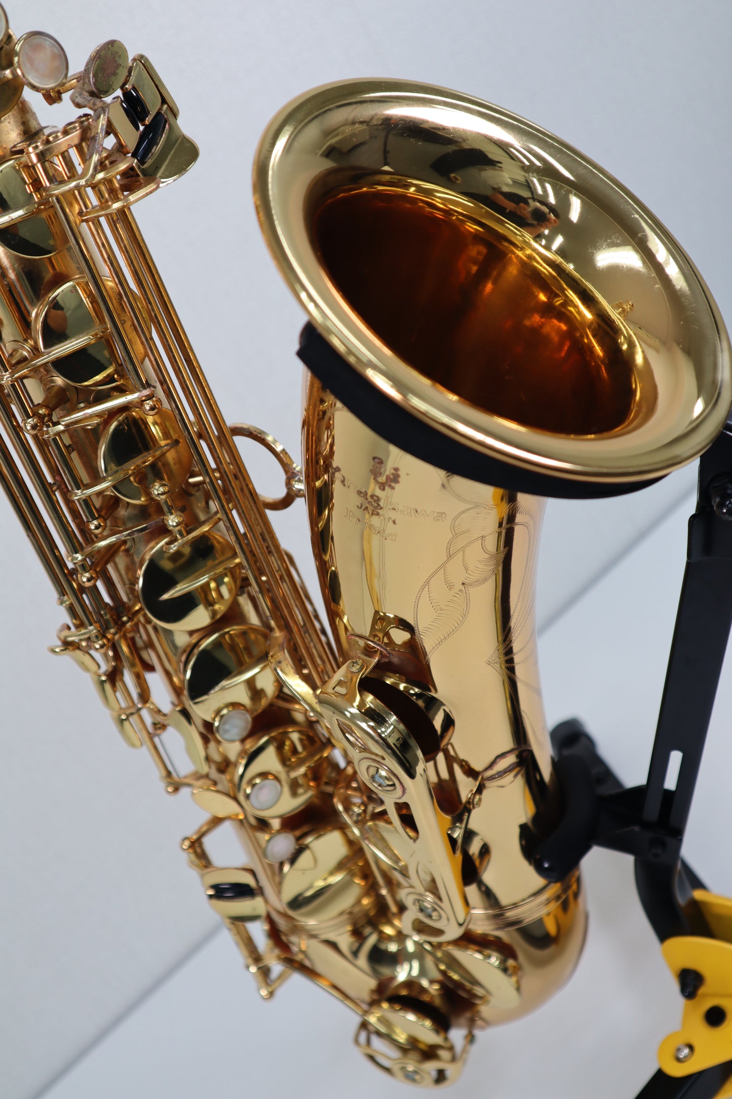 Yanagisawa Tenor Saxophone T-901Ⅱ00247714 Great made in Japan in stock #151