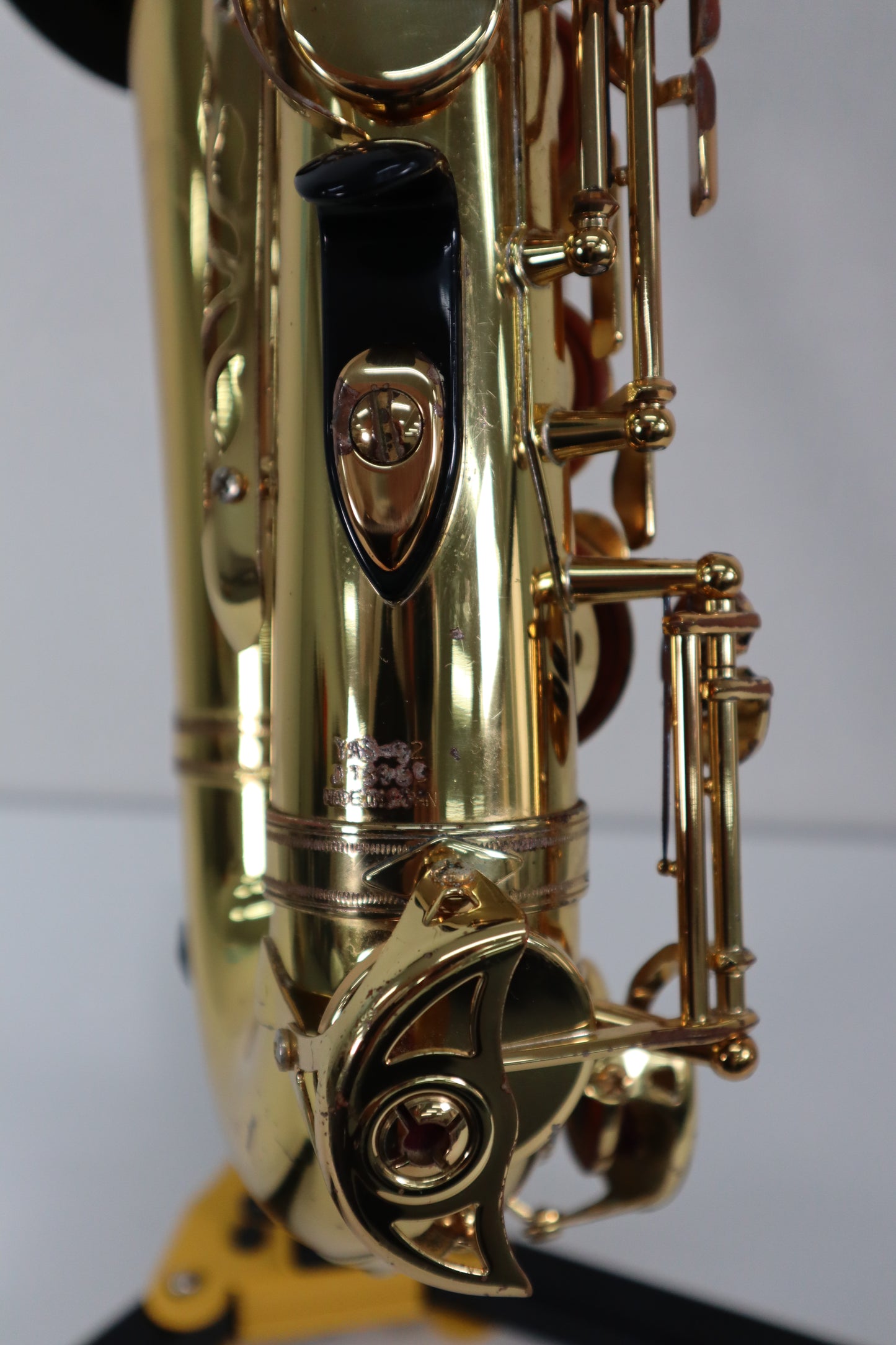 YAMAHA Alto Saxophone YAS-62 D15933 Great G3 neck made in Japan In stock #152