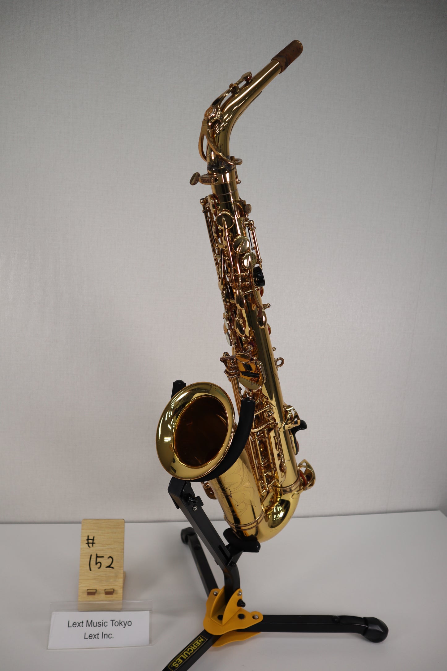 YAMAHA Alto Saxophone YAS-62 D15933 Great G3 neck made in Japan In stock #152