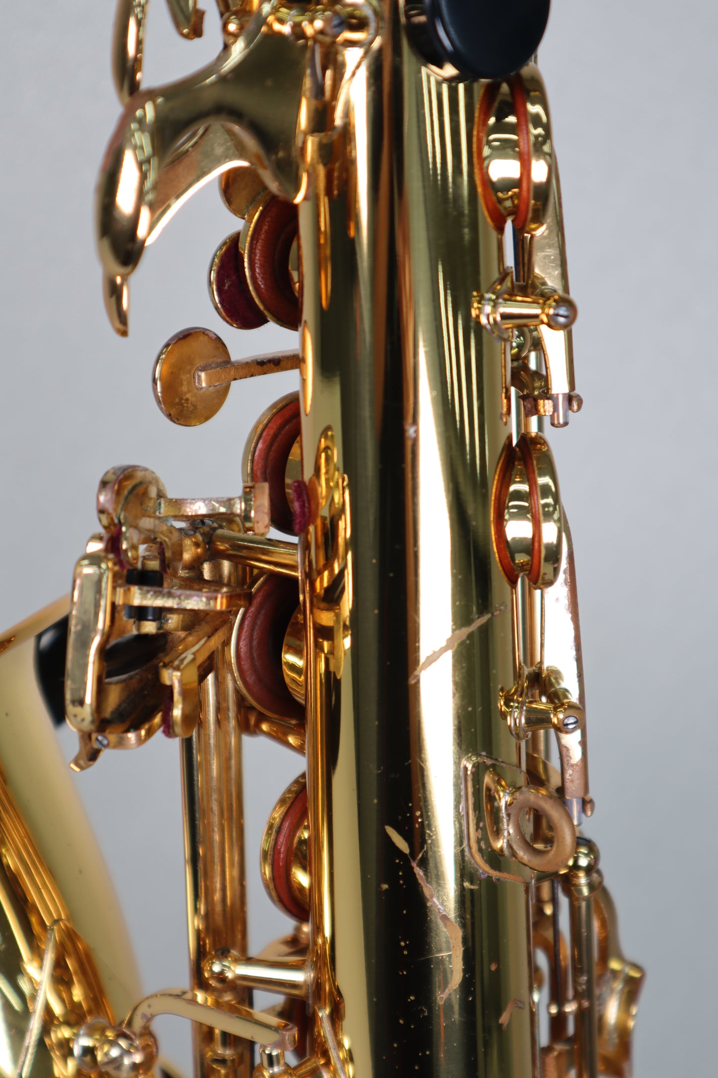 YAMAHA Alto Saxophone YAS-62 D15933 Great G3 neck made in Japan In stock #152