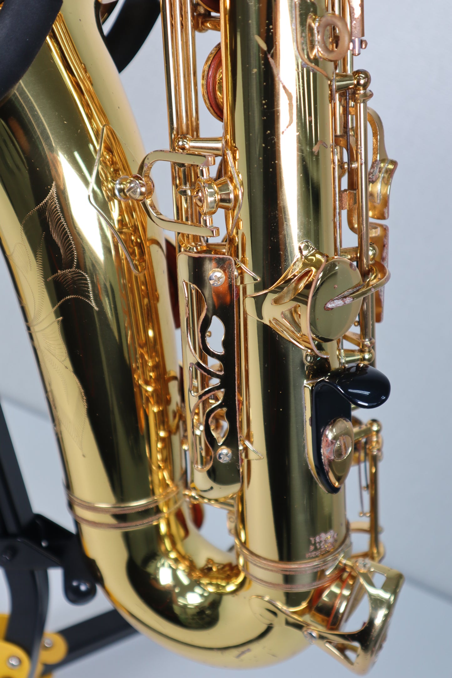 YAMAHA Alto Saxophone YAS-62 D15933 Great G3 neck made in Japan In stock #152