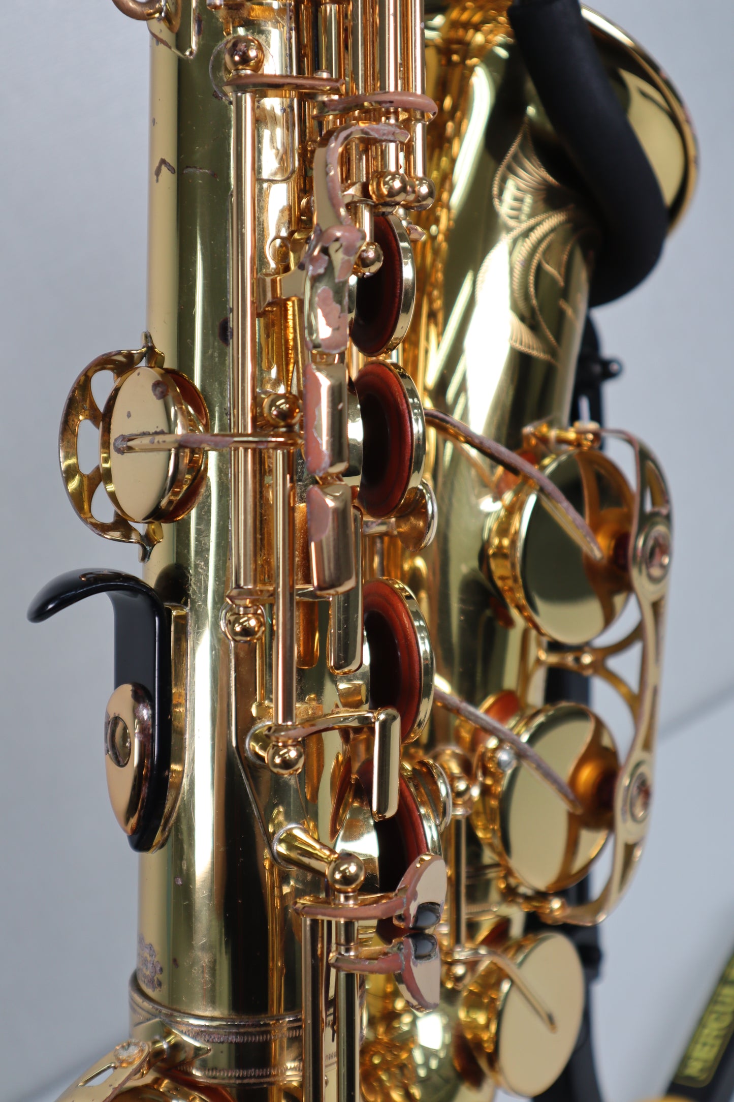 YAMAHA Alto Saxophone YAS-62 D15933 Great G3 neck made in Japan In stock #152