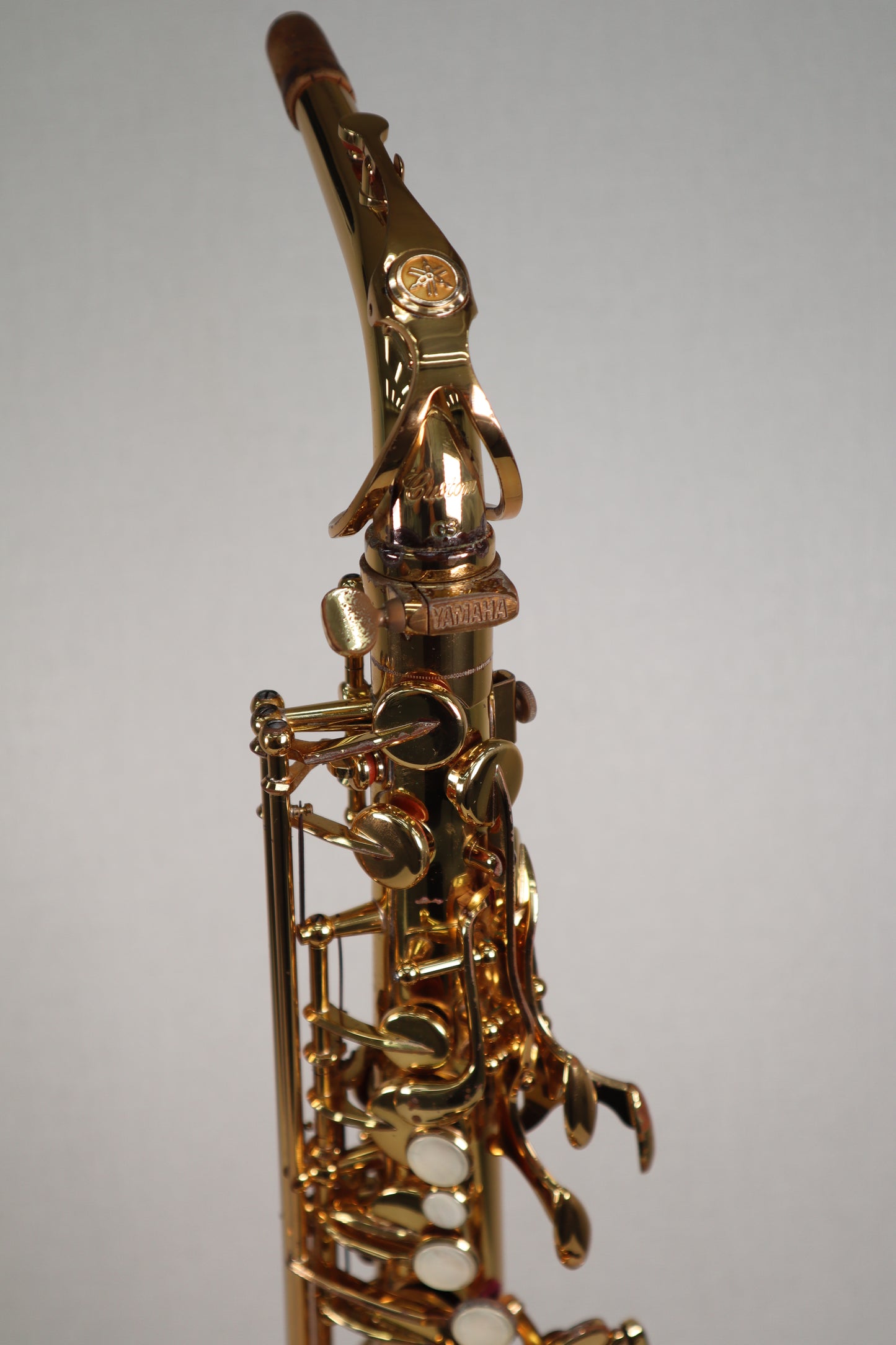 YAMAHA Alto Saxophone YAS-62 D15933 Great G3 neck made in Japan In stock #152