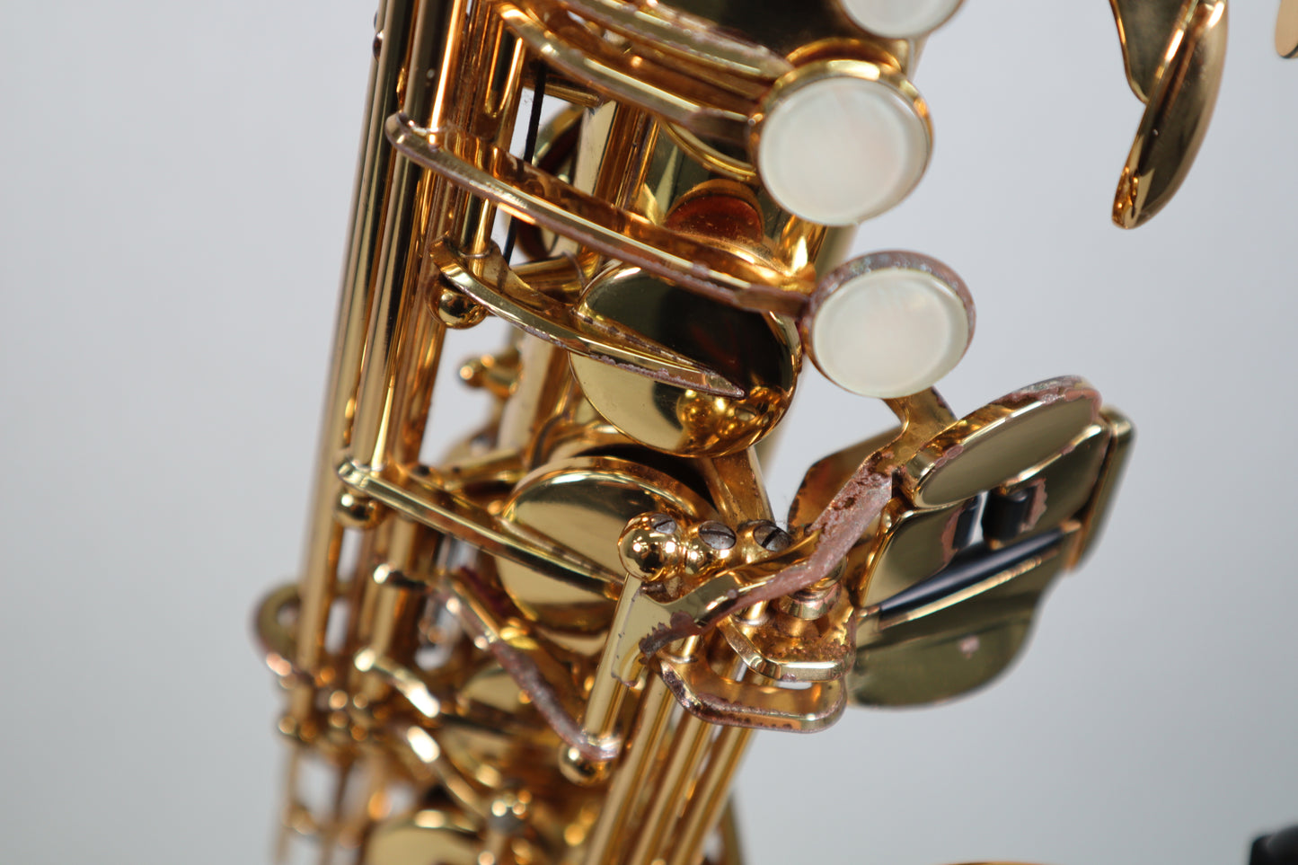 YAMAHA Alto Saxophone YAS-62 D15933 Great G3 neck made in Japan In stock #152
