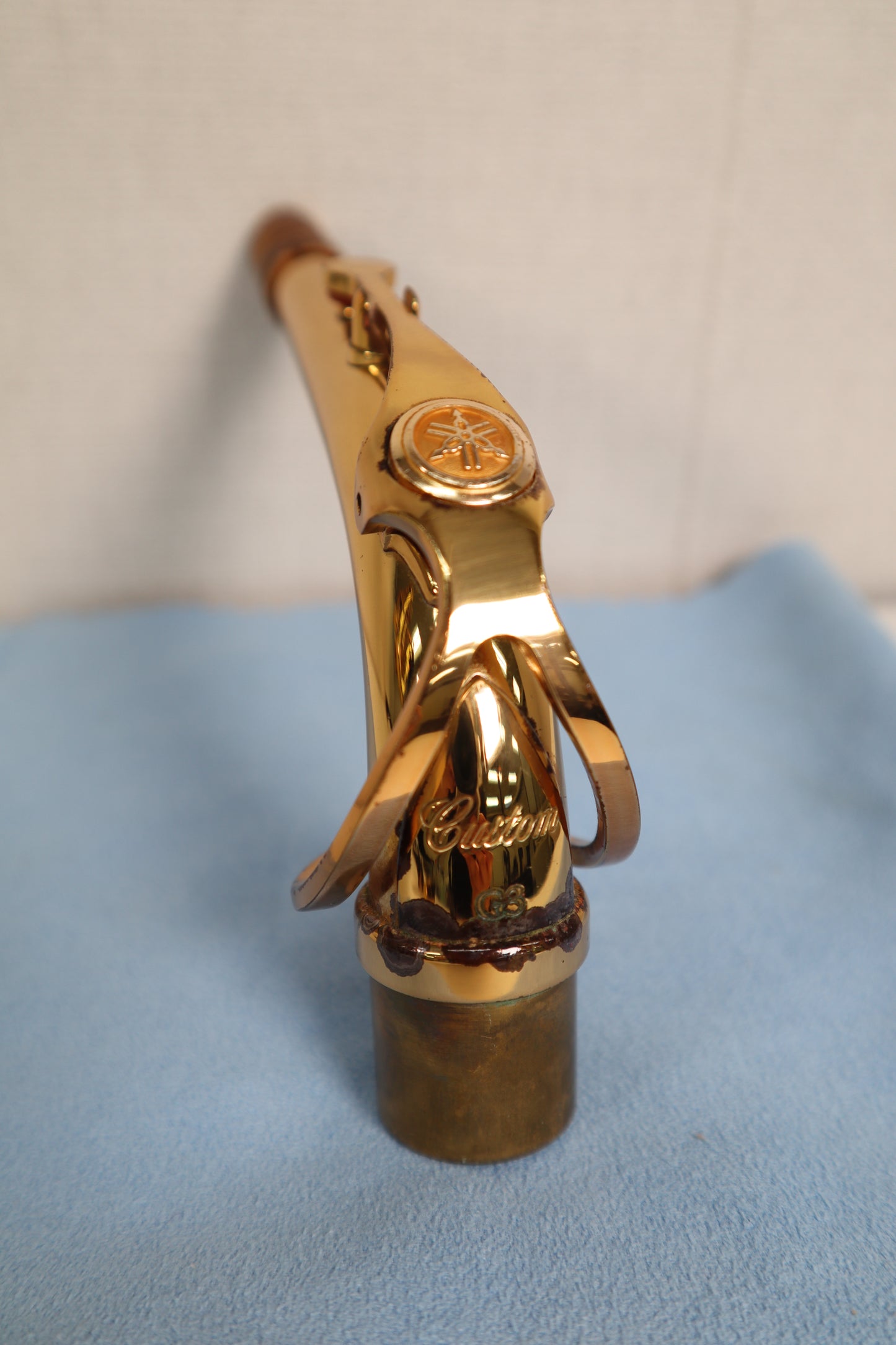 YAMAHA Alto Saxophone YAS-62 D15933 Great G3 neck made in Japan In stock #152