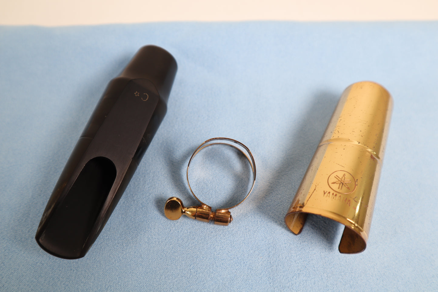 YAMAHA Alto Saxophone YAS-62 D15933 Great G3 neck made in Japan In stock #152