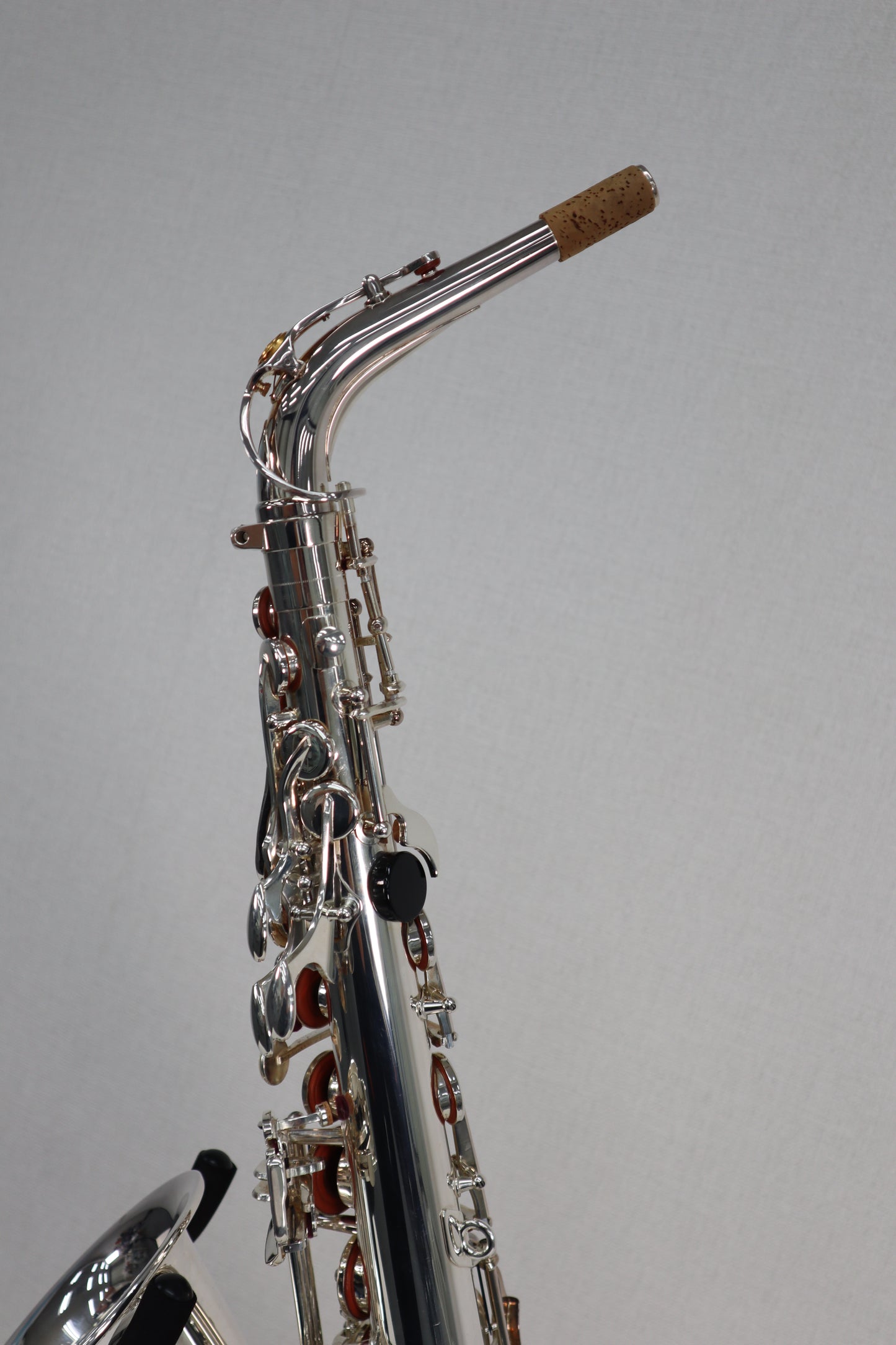 YAMAHA YAS-62S Silver Alto Saxophone c74014 Excellent Made in Japan In stock#153
