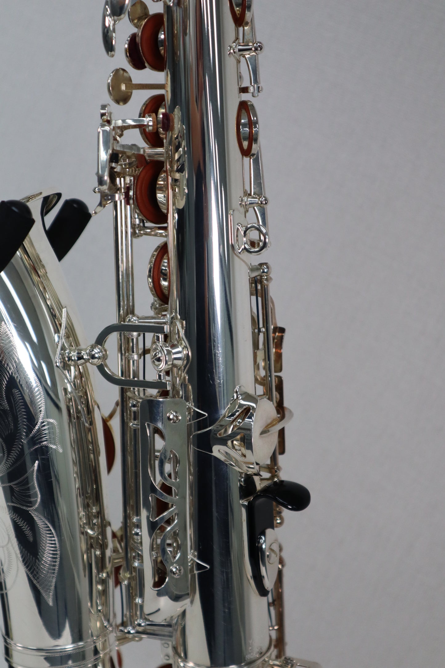YAMAHA YAS-62S Silver Alto Saxophone c74014 Excellent Made in Japan In stock#153