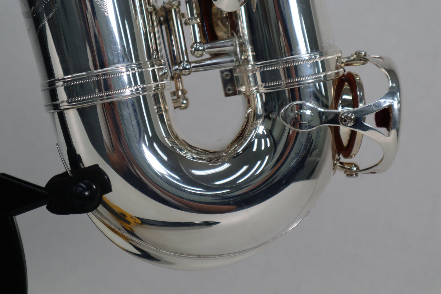 YAMAHA YAS-62S Silver Alto Saxophone c74014 Excellent Made in Japan In stock#153