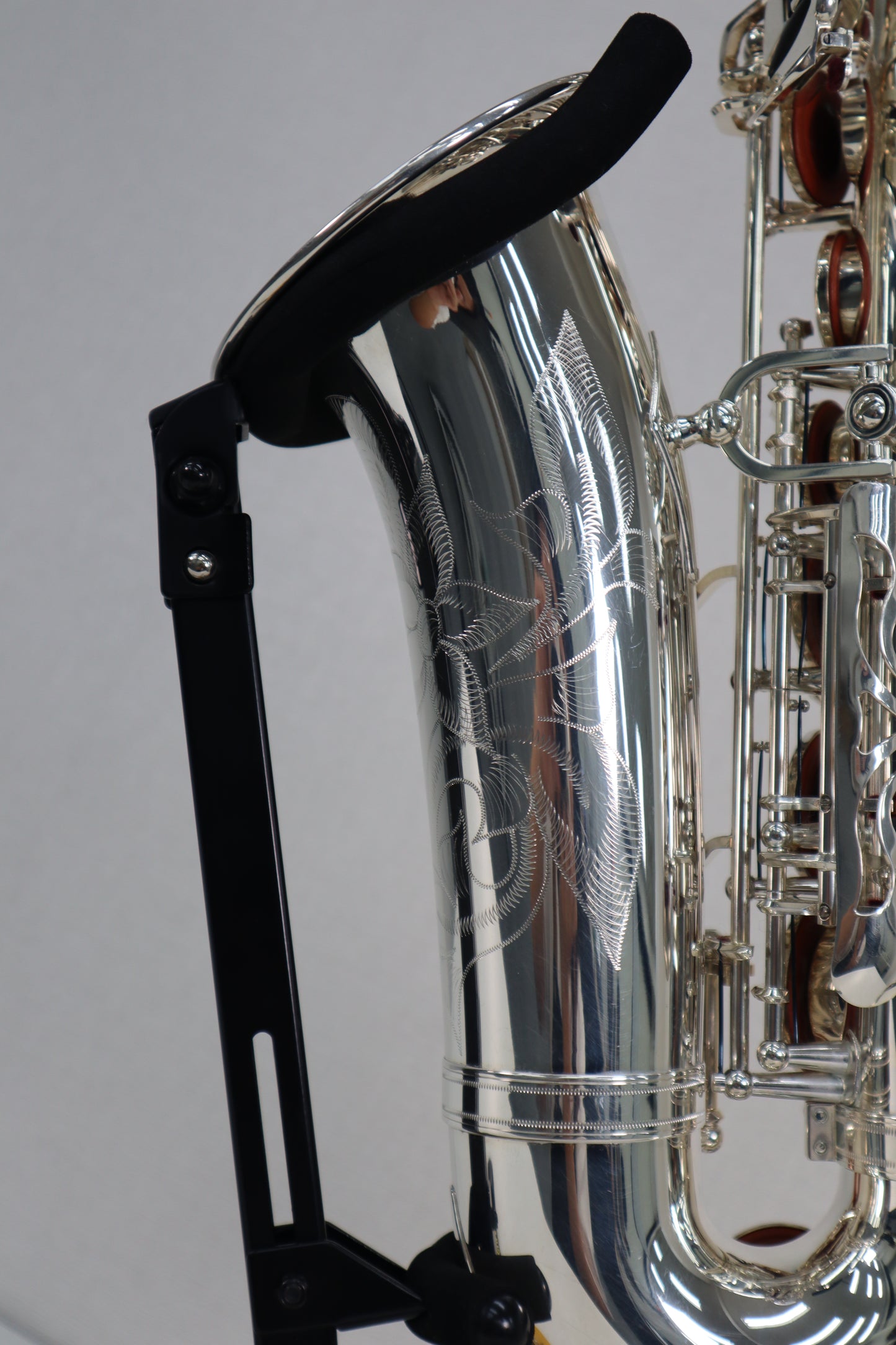 YAMAHA YAS-62S Silver Alto Saxophone c74014 Excellent Made in Japan In stock#153